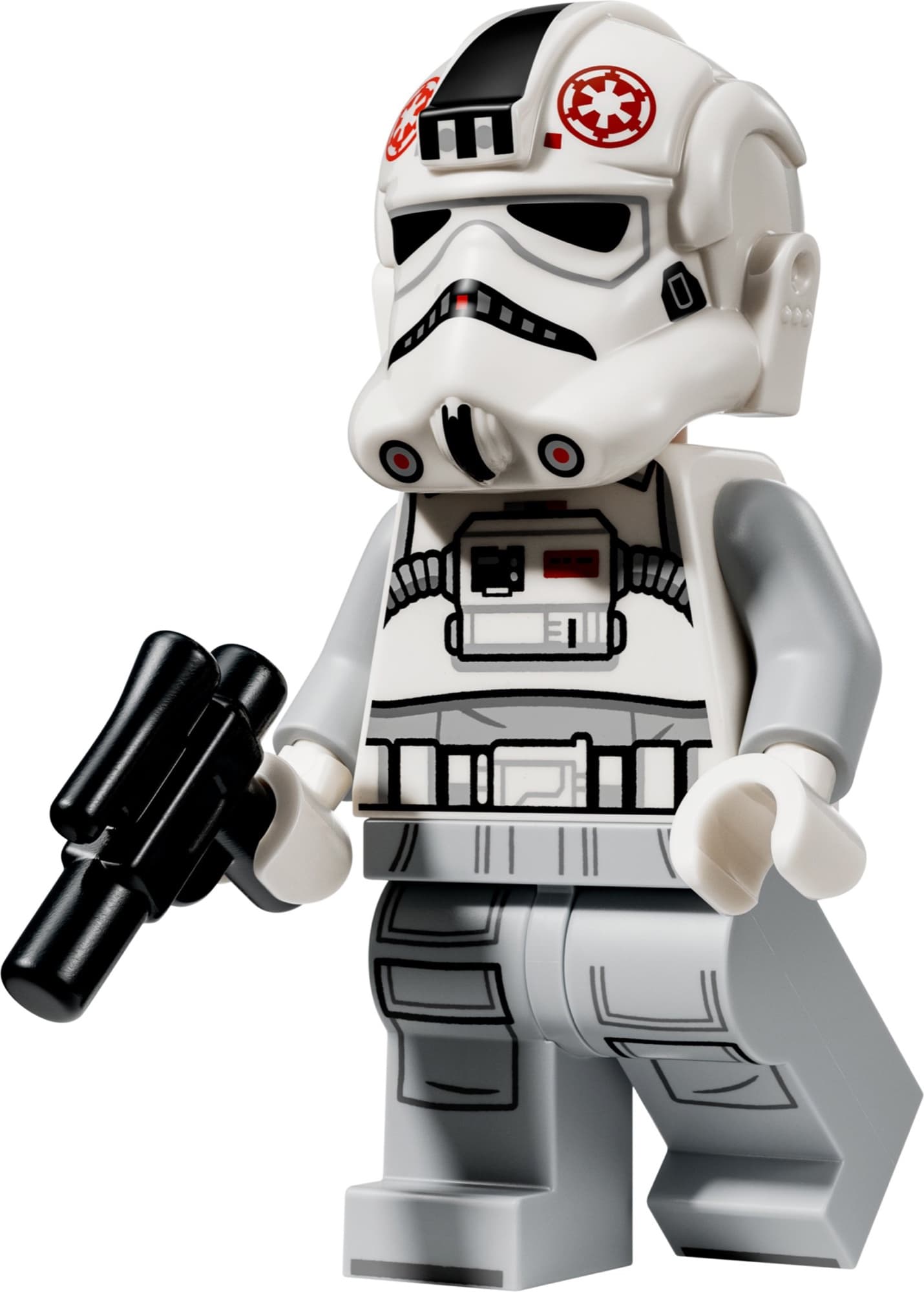 AT-AT with INT-4 – detail 5