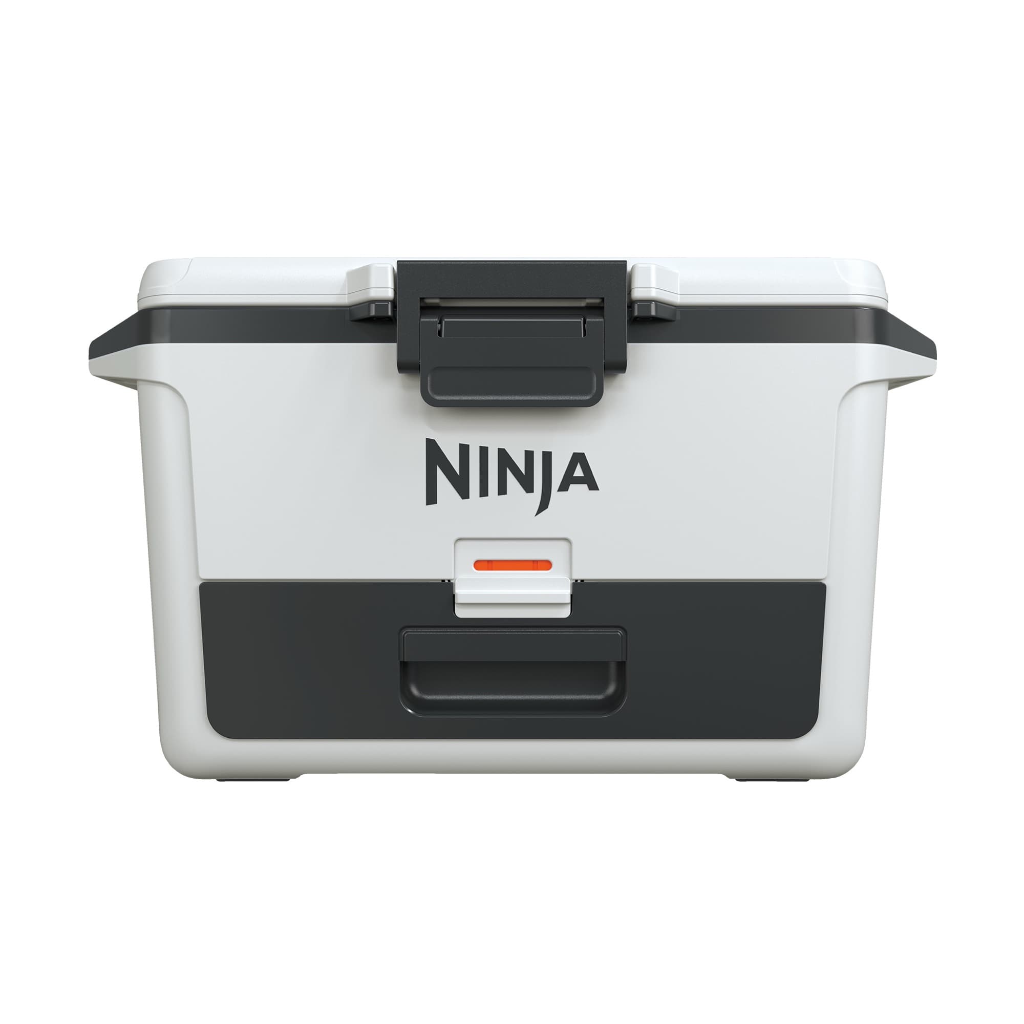 The cooler in cloud white