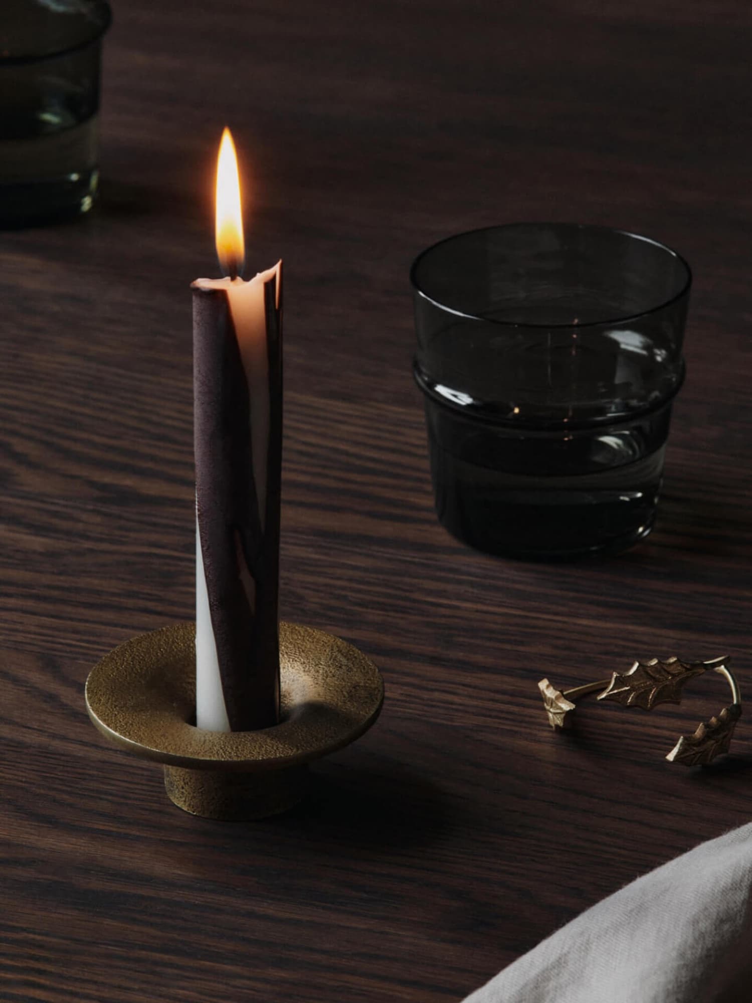 Ferm Living Soothe ljusstake