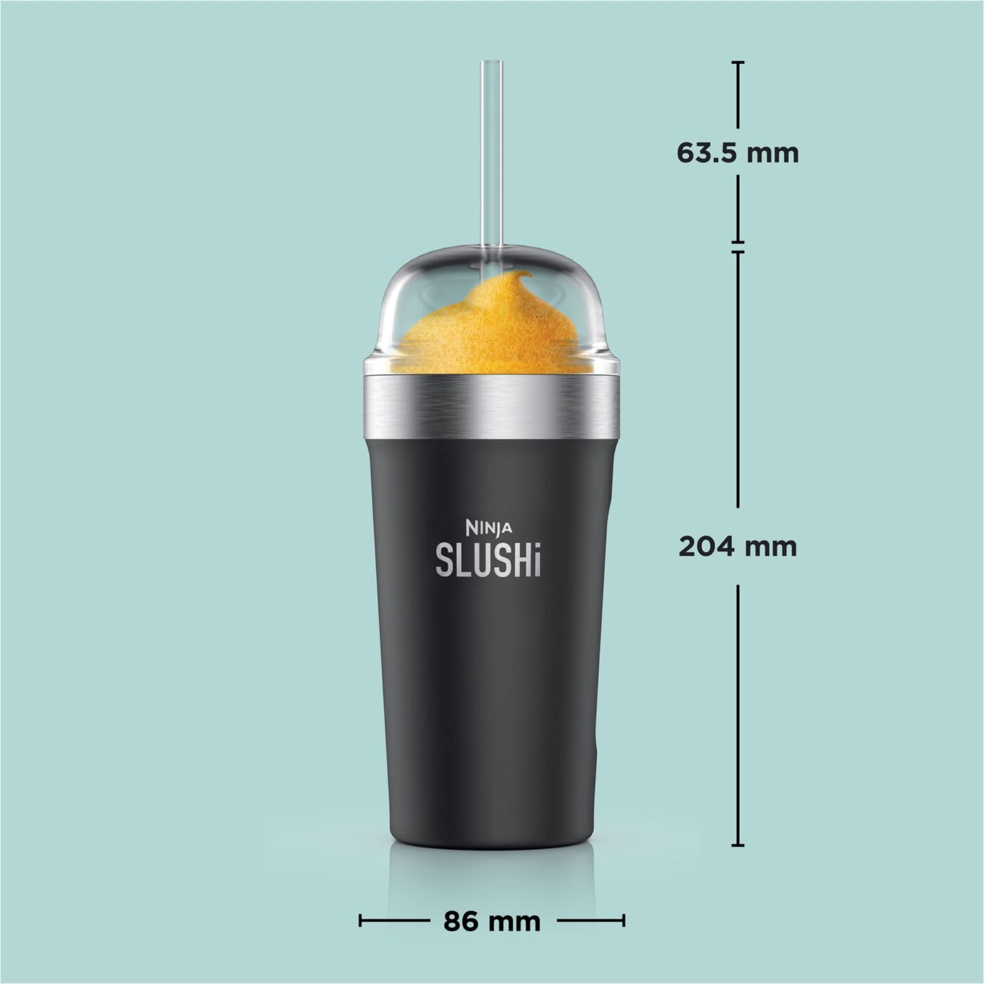 Dimensions: 20.4 cm tall, 8.6 cm in diameter