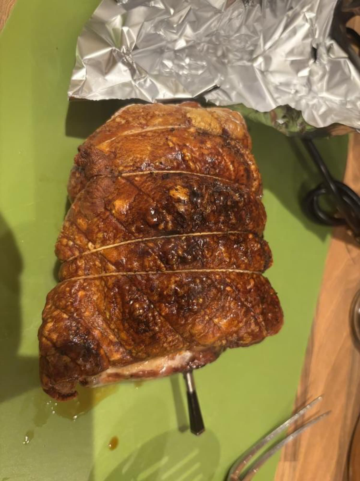 Customer photo