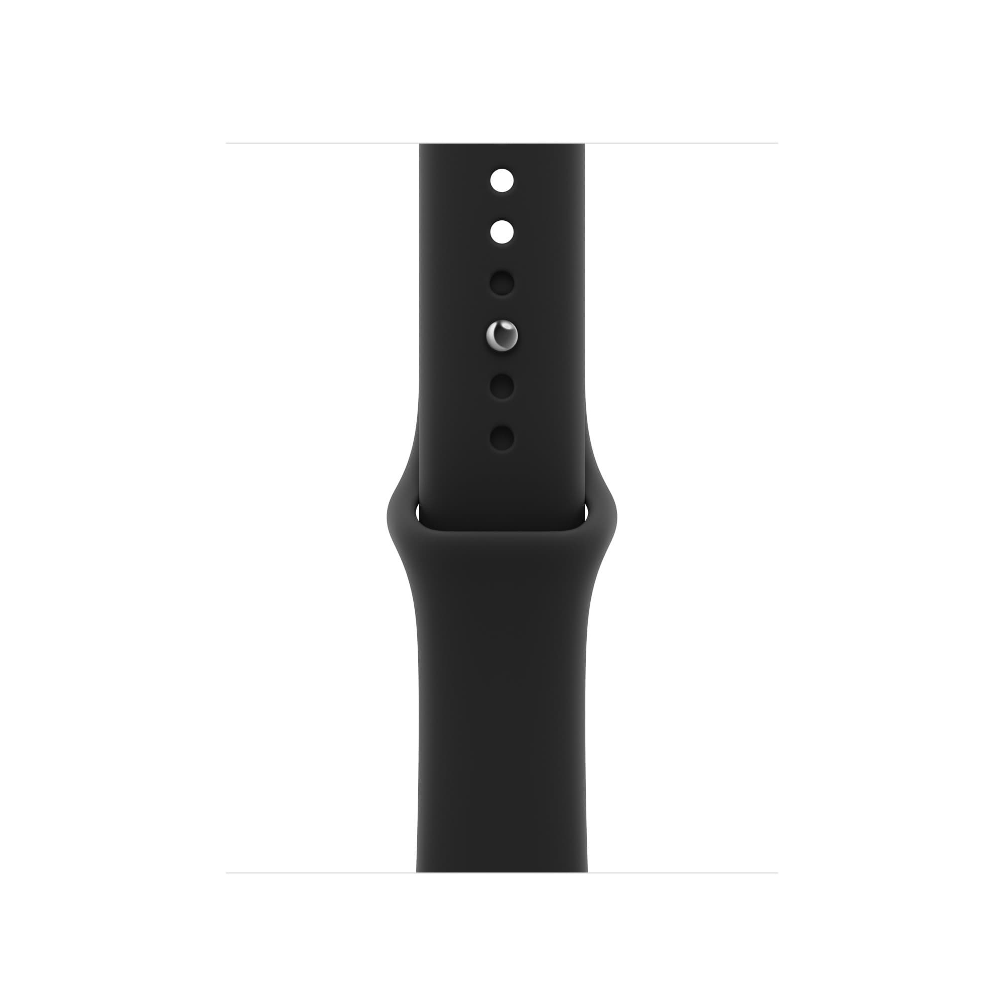 Sport Band for Apple Watch in black