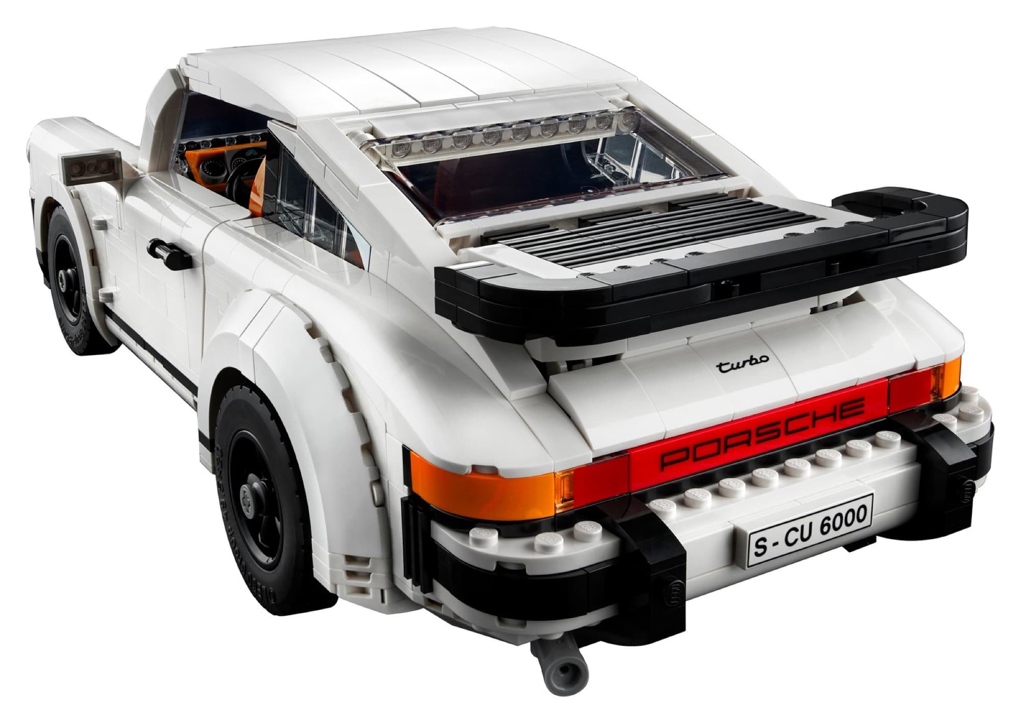 Porsche 911 – detail 3