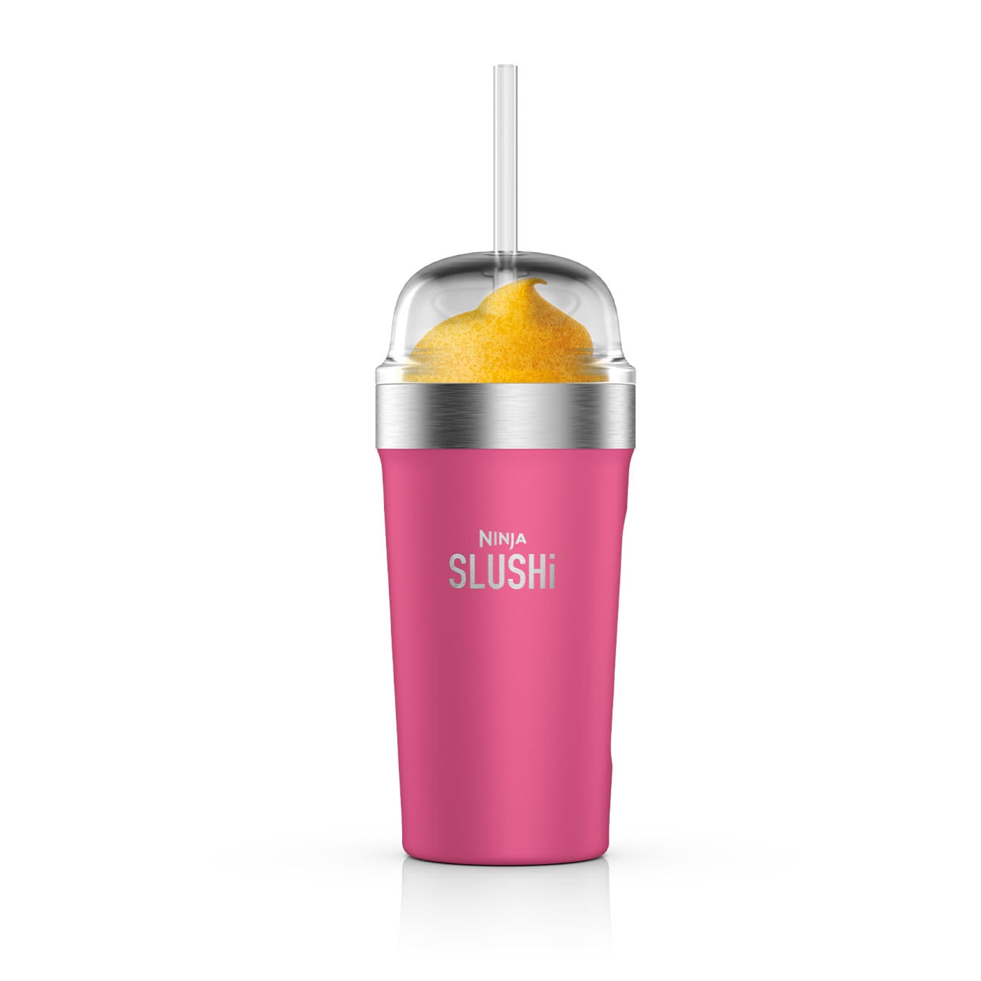 Ninja SLUSHi insulated cup in pink