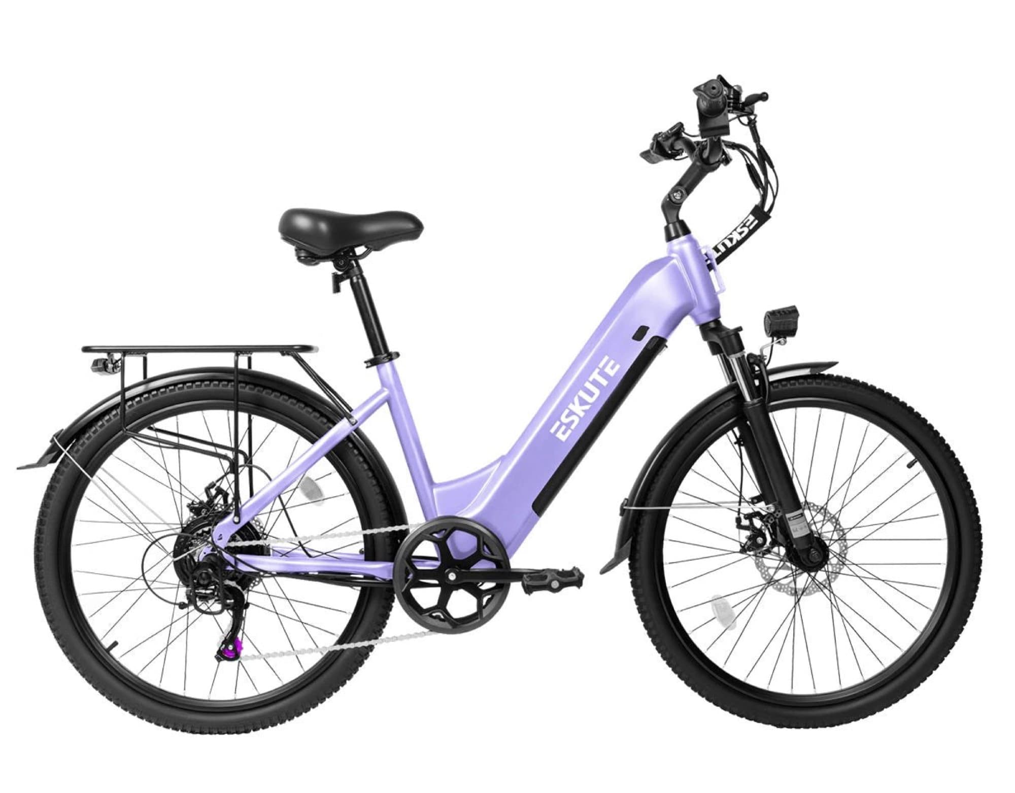 Eskute C202 in purple