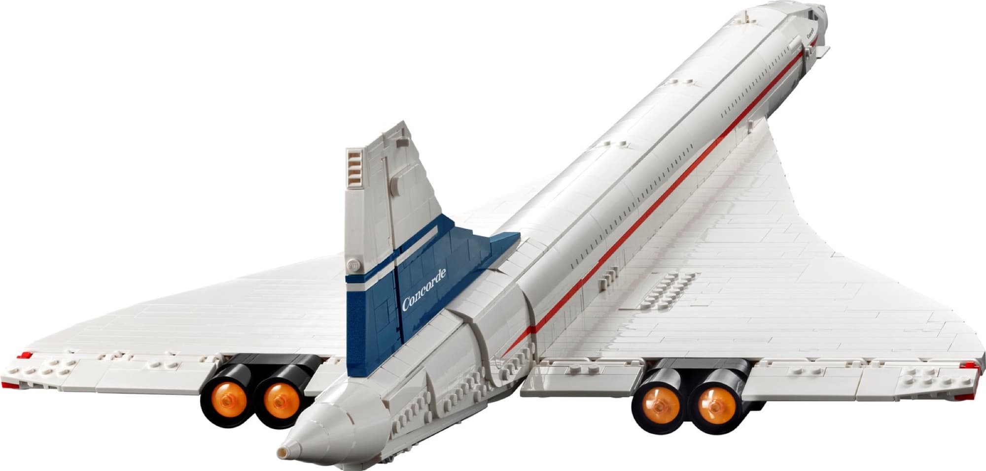 Concorde – detail 4
