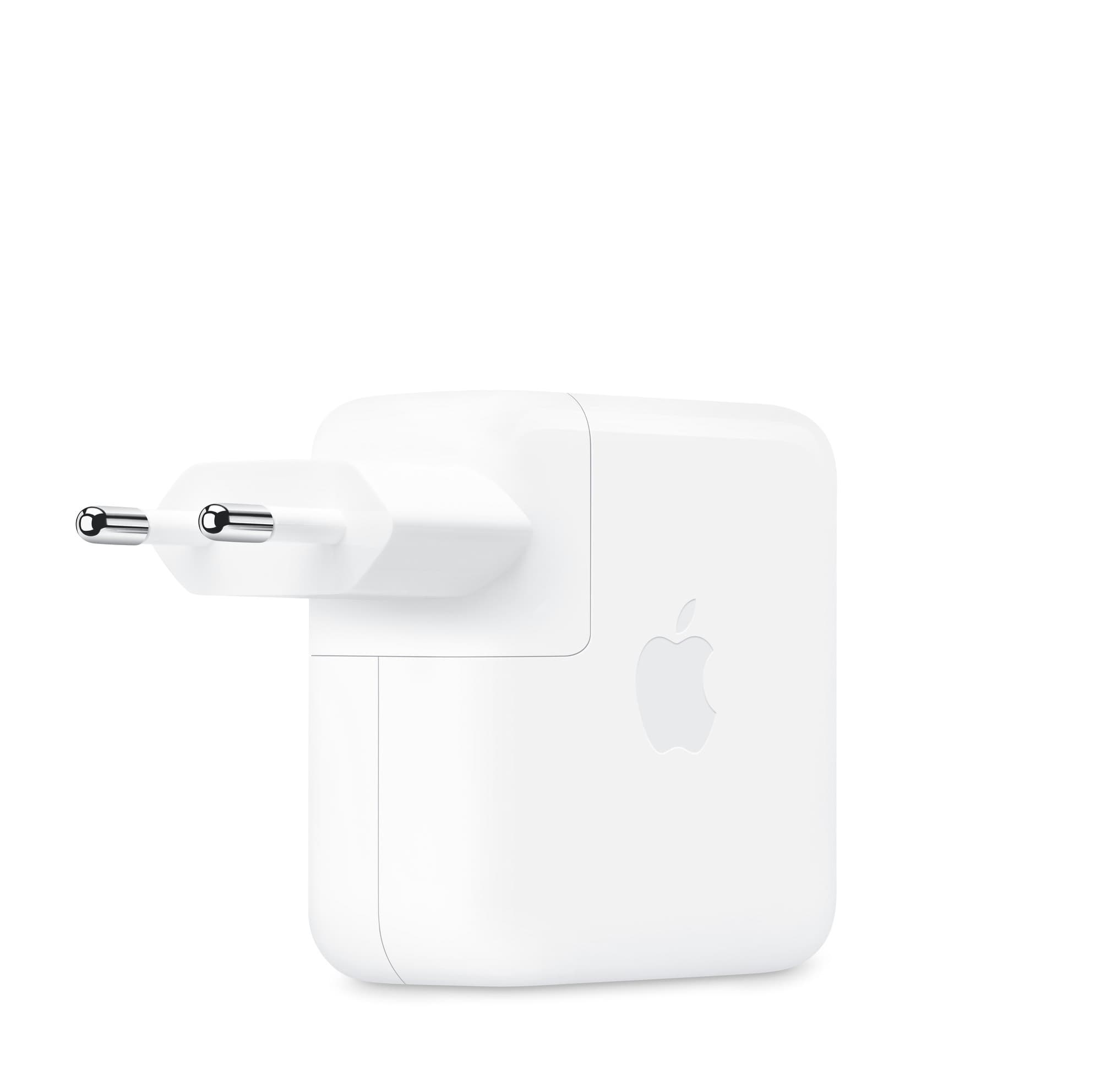 70 W-adaptern with the plug