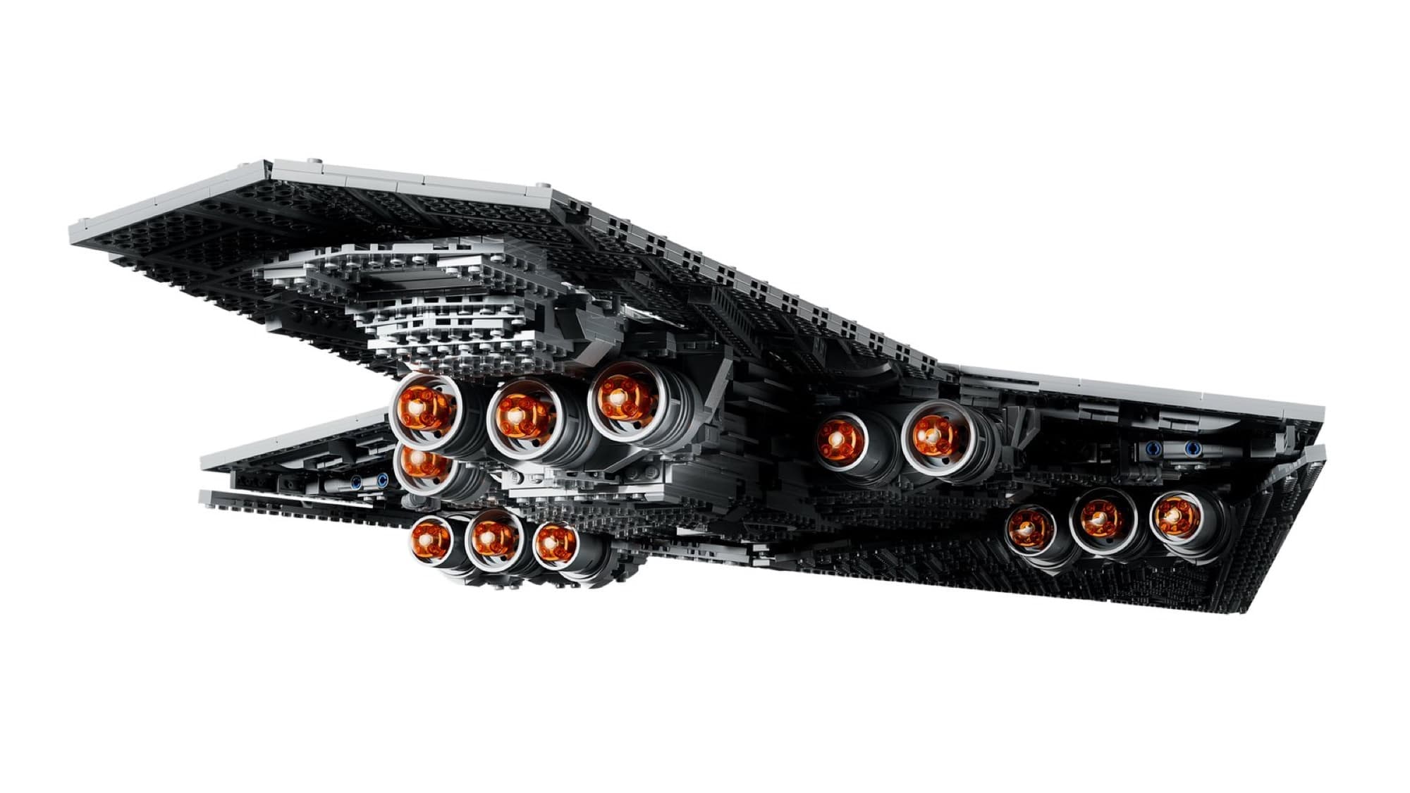 Executor Super Star Destroyer – detail 3