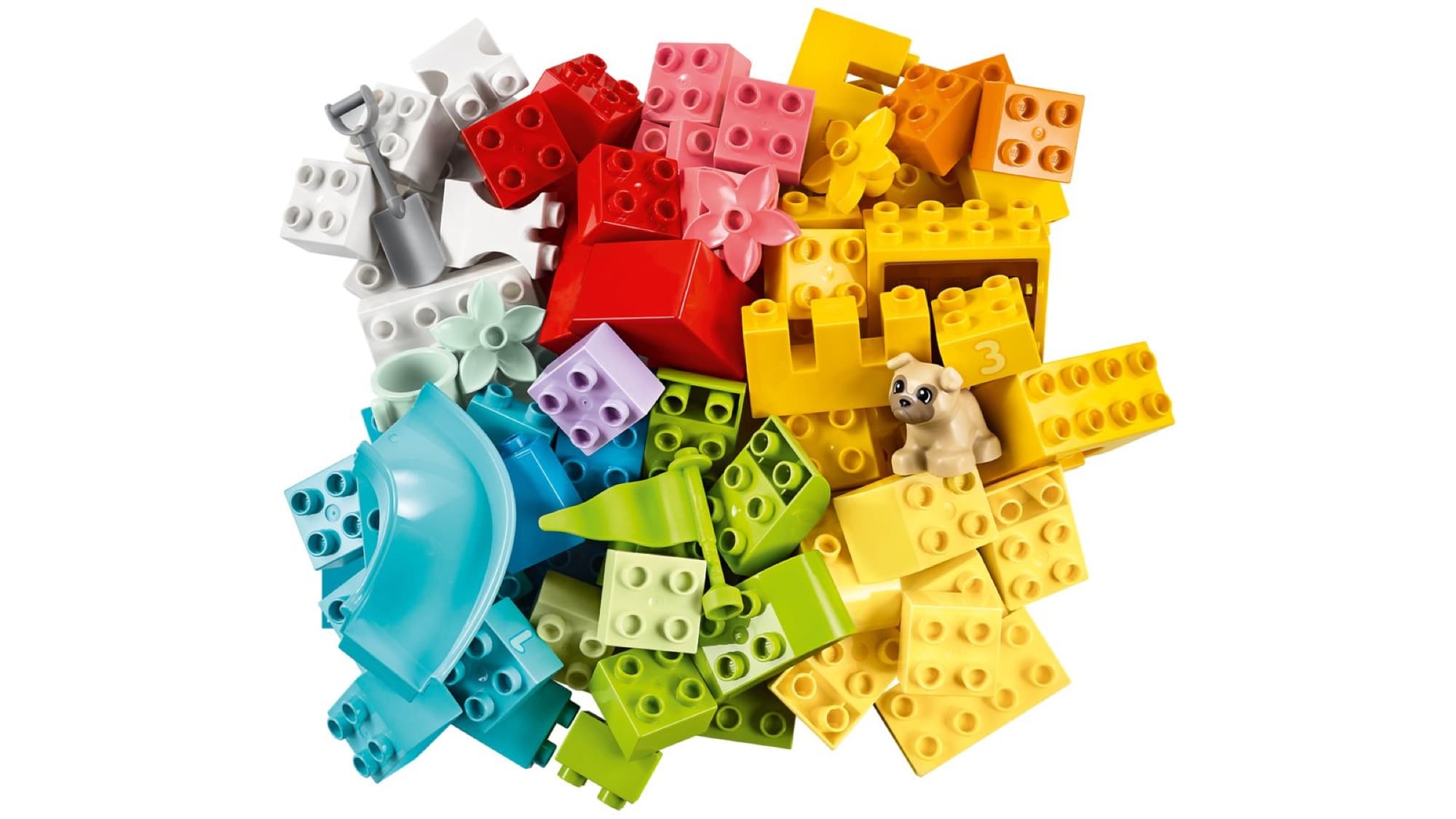 DUPLO deluxe brick box – detail 2
