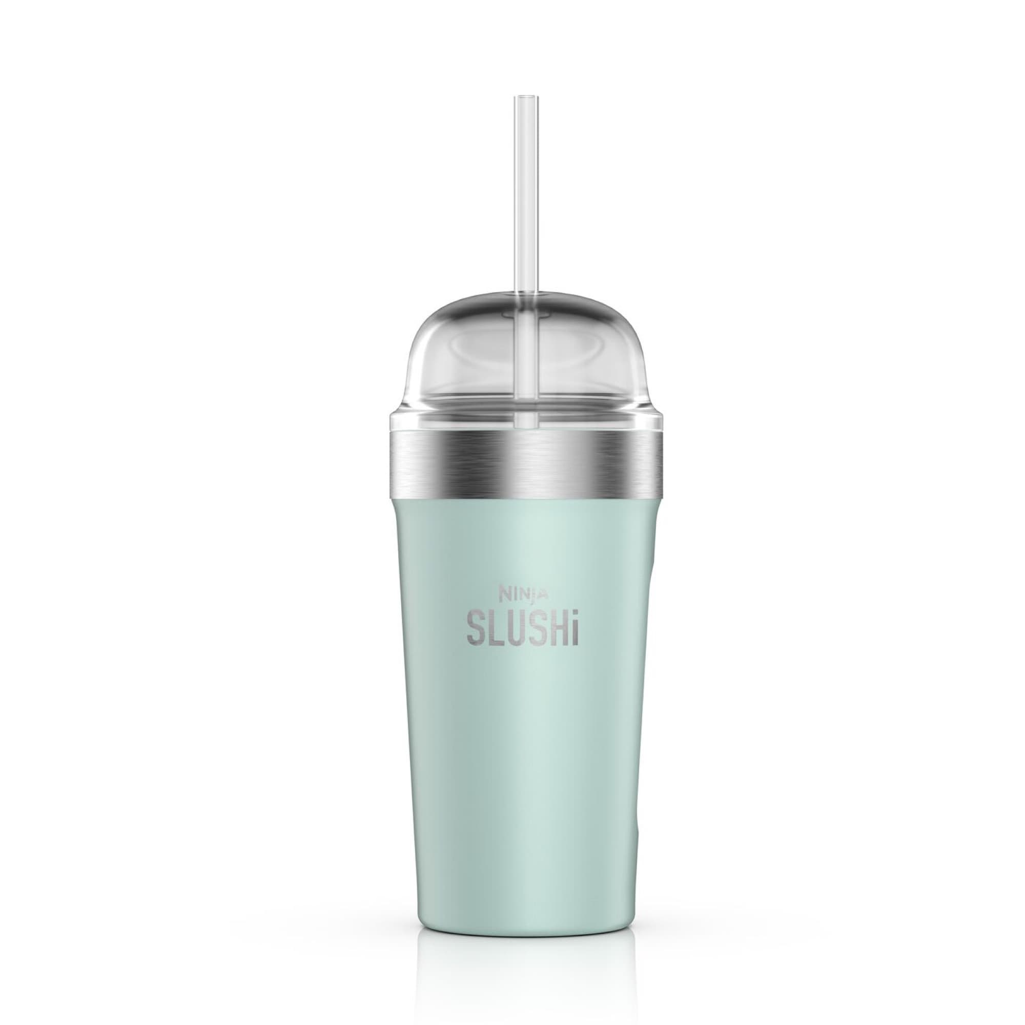 Ninja SLUSHi insulated cup in sea glass