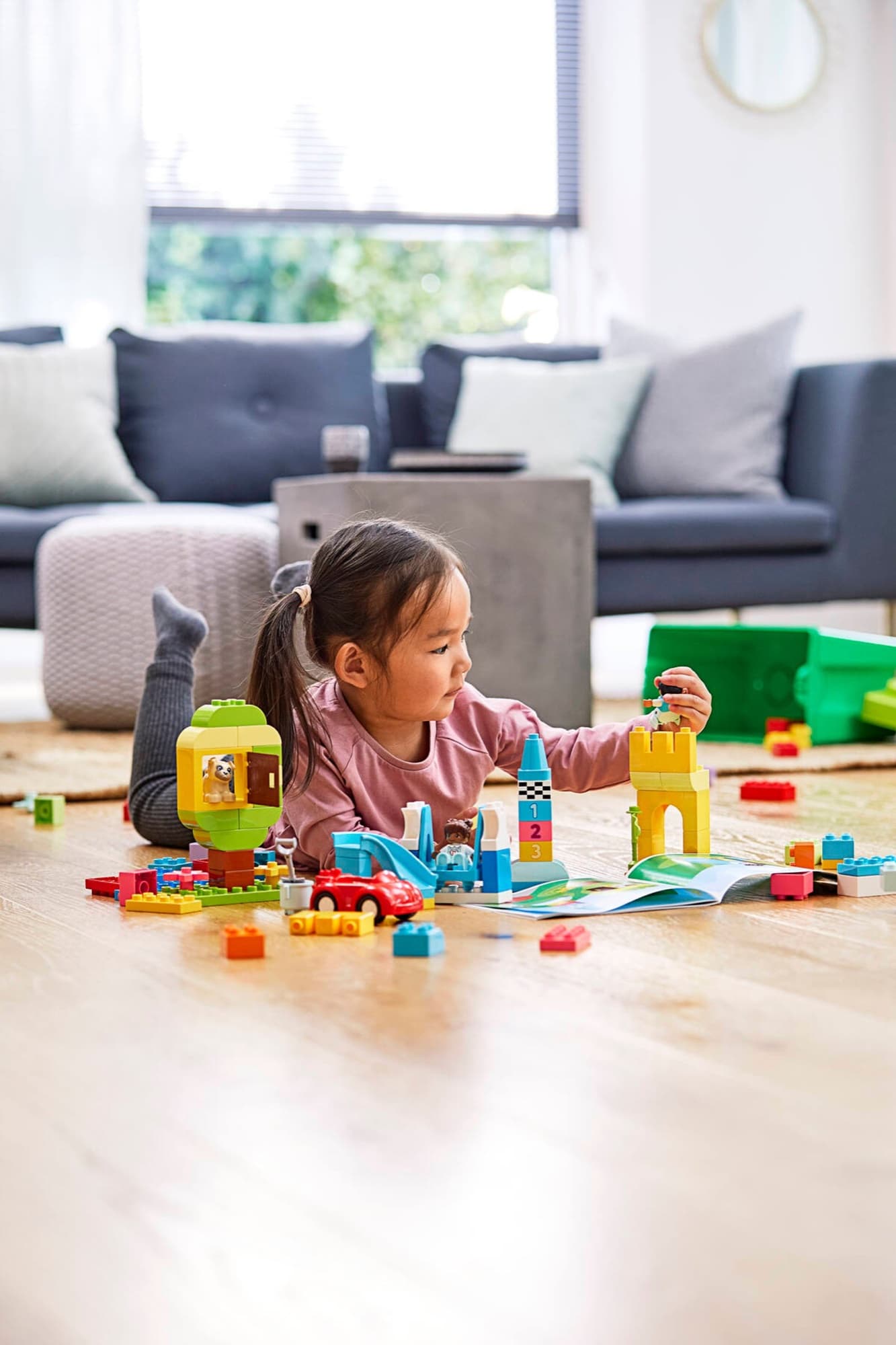 DUPLO deluxe brick box – detail 6