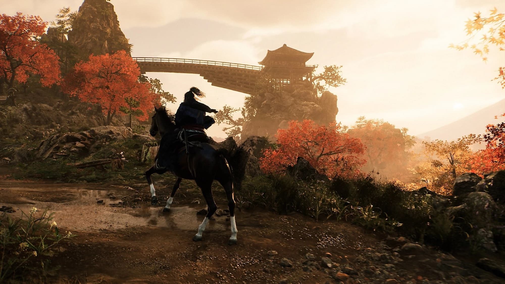 Image from Rise of the Ronin