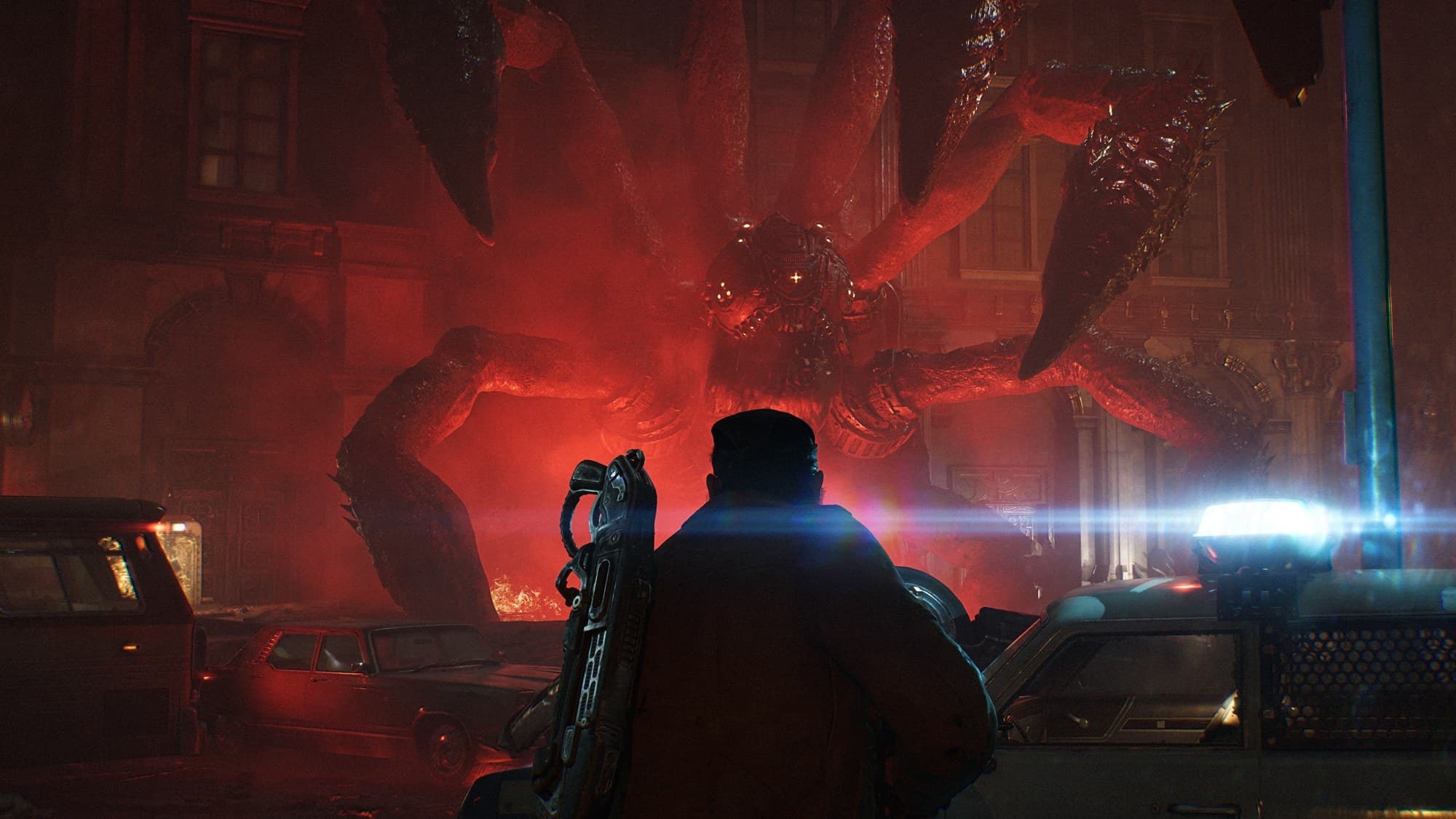 Image from Gears of War: E-Day