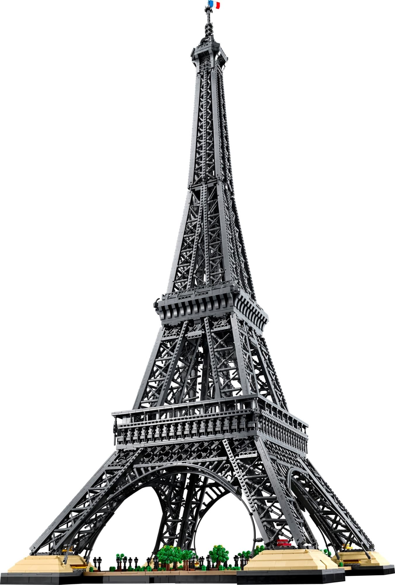 The Eiffel Tower – detail 3