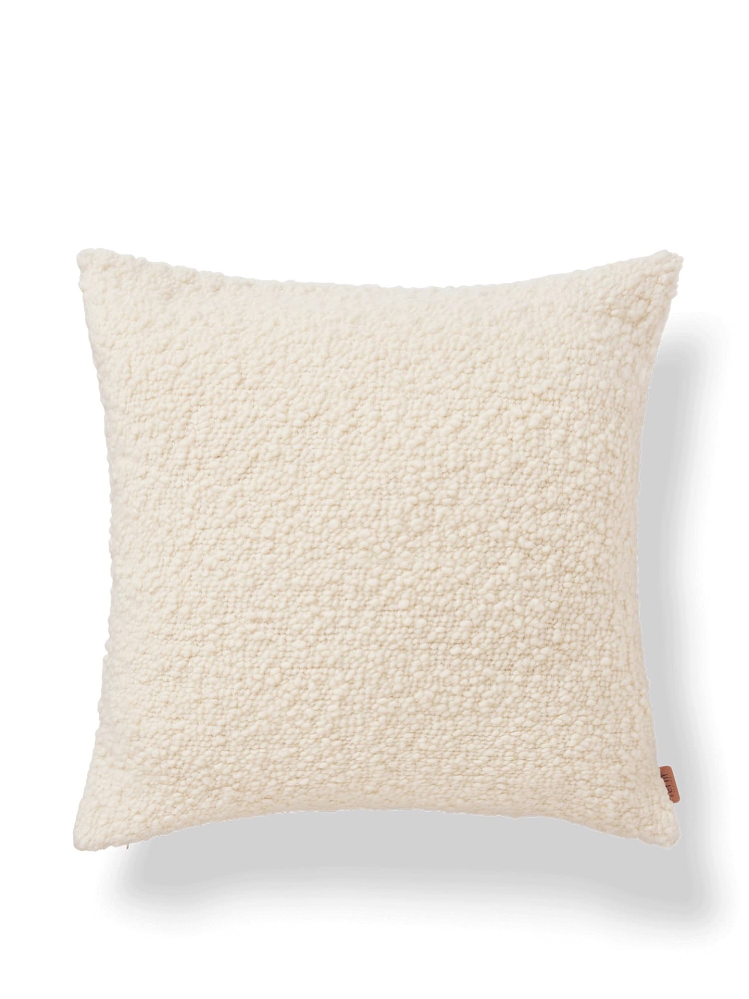 Ferm Living Moor kudde – Off-white