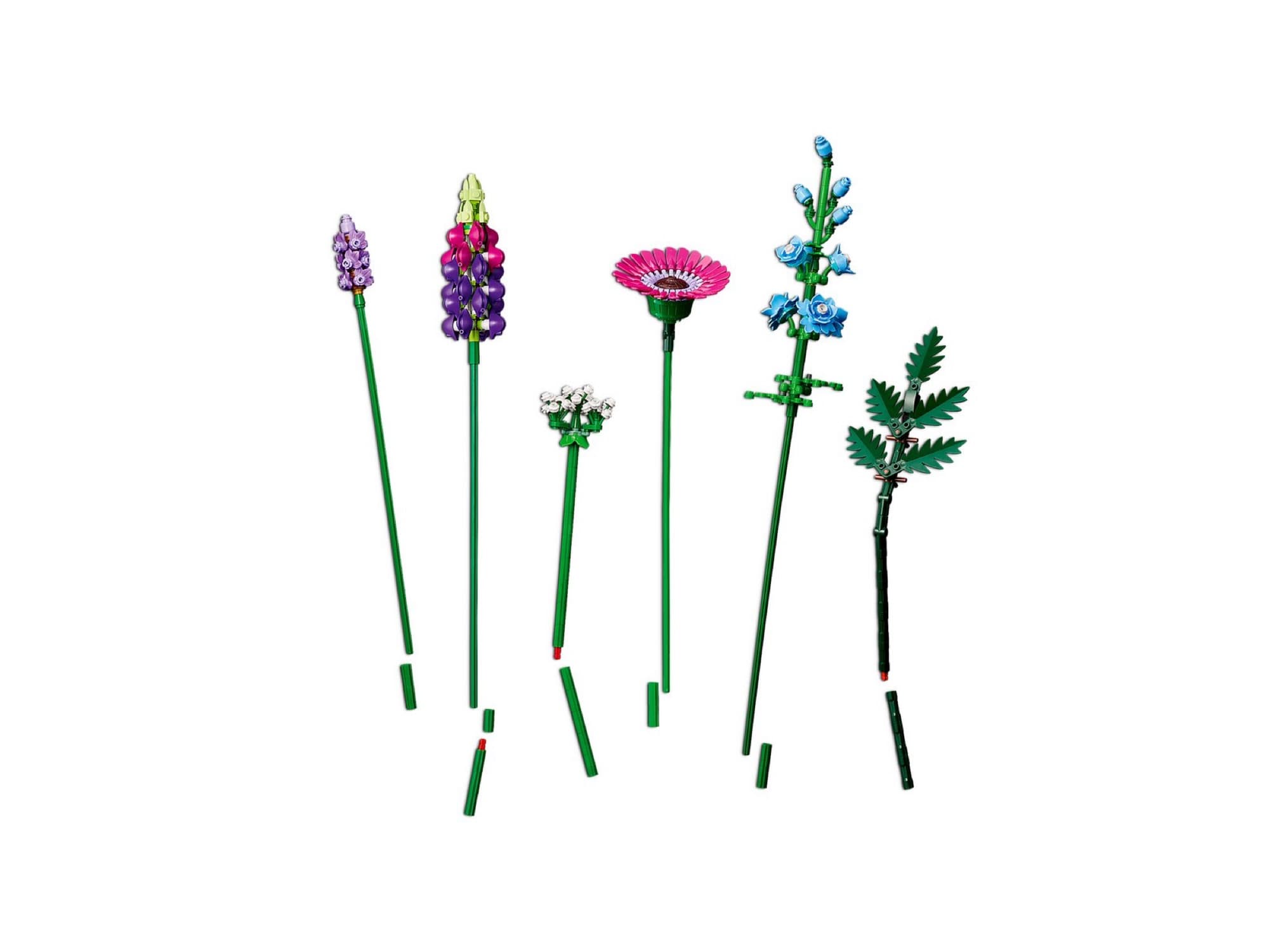 Wildflower bouquet – detail 7