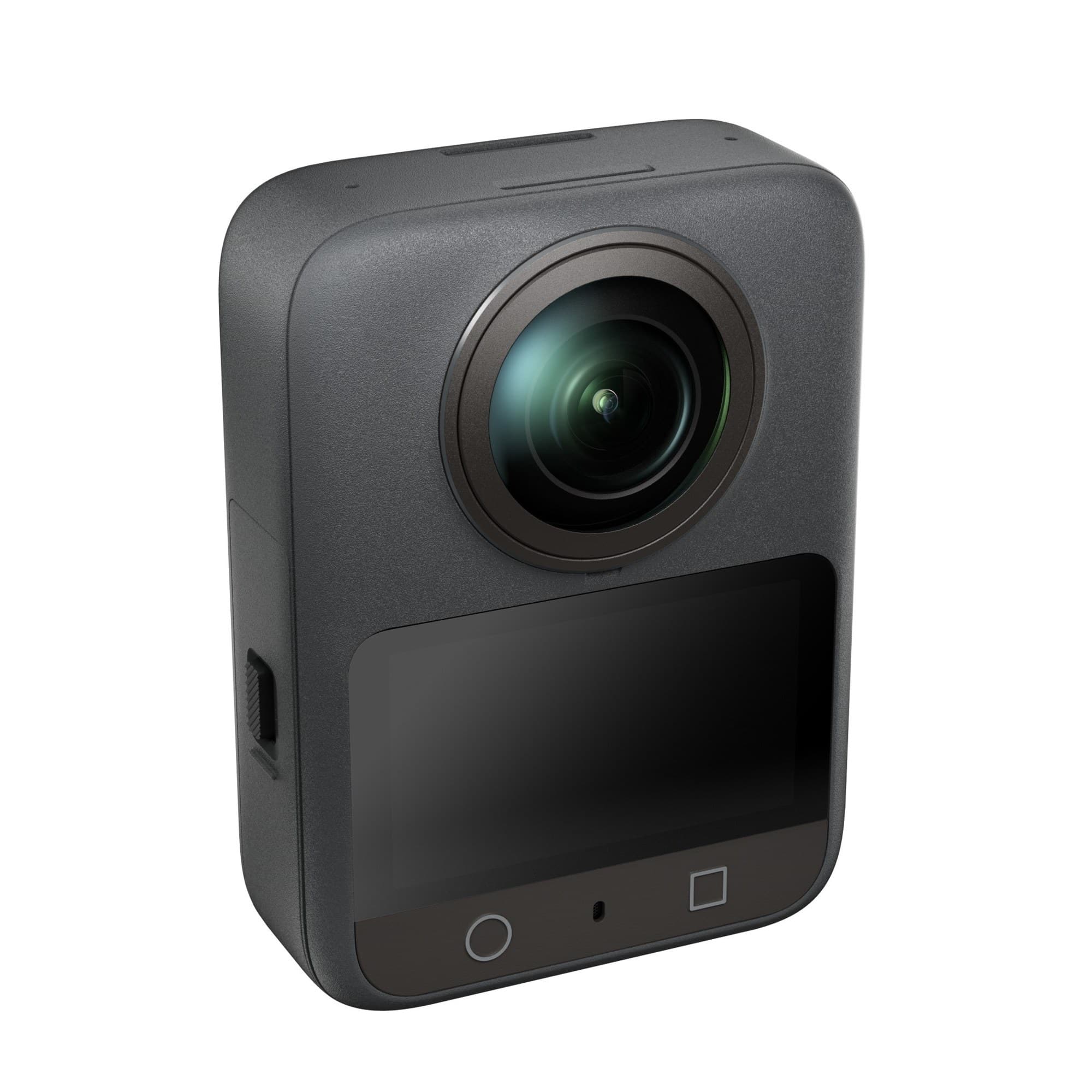 Osmo 360 from the side at an angle