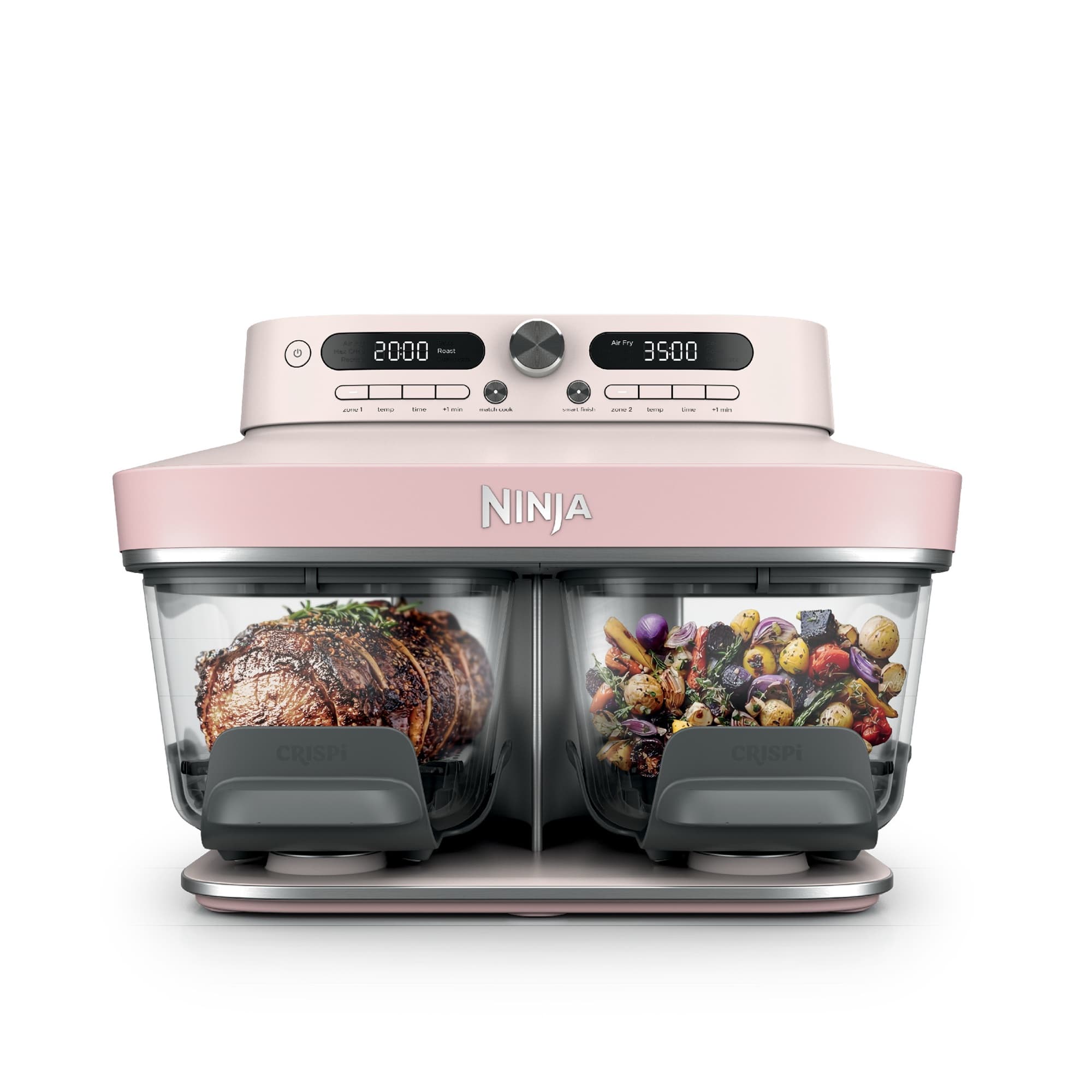 Ninja CRISPi DualZone in pink