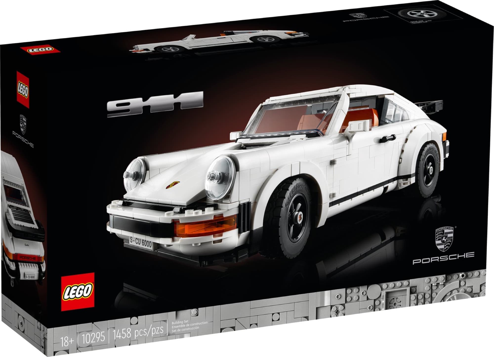 Porsche 911 – detail 1