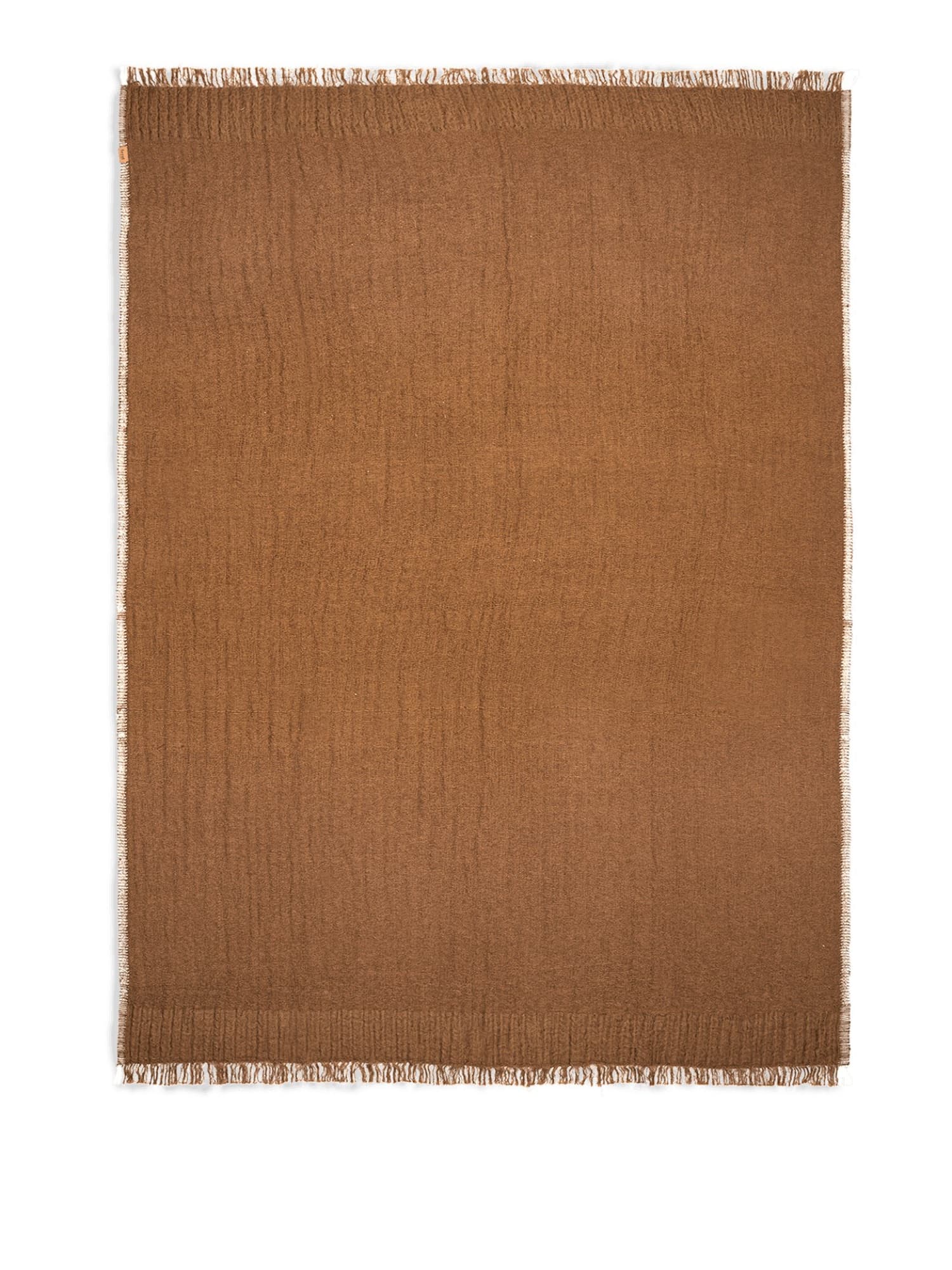 Ferm Living Weaver pläd – Sugar Kelp