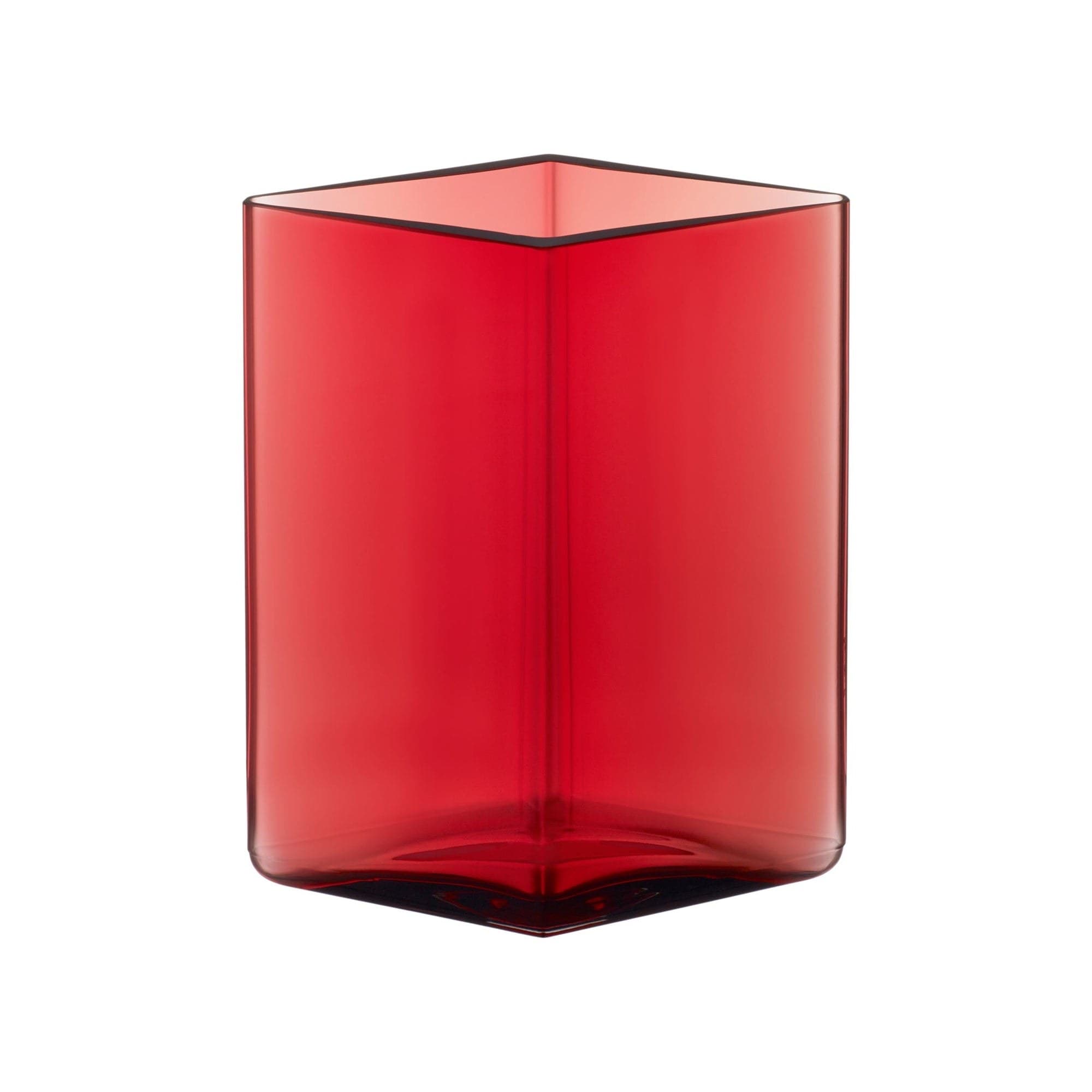 Iittala Ruutu vas – 115 × 140 mm, Tranbär