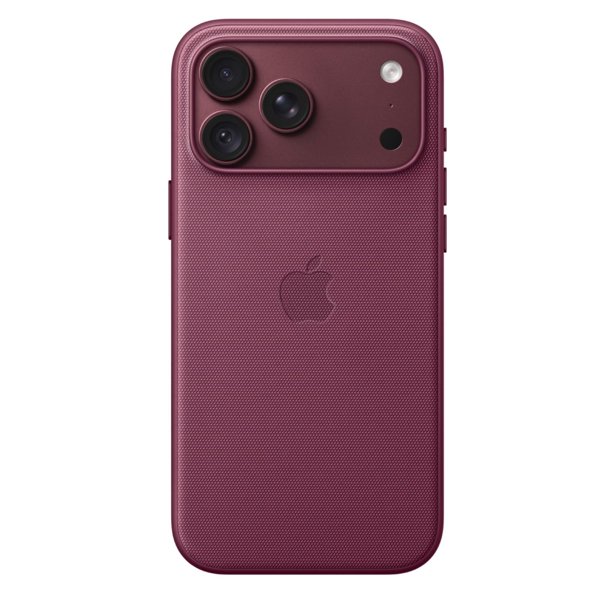 TechWoven Case – iPhone 18 Pro Max in mulberry