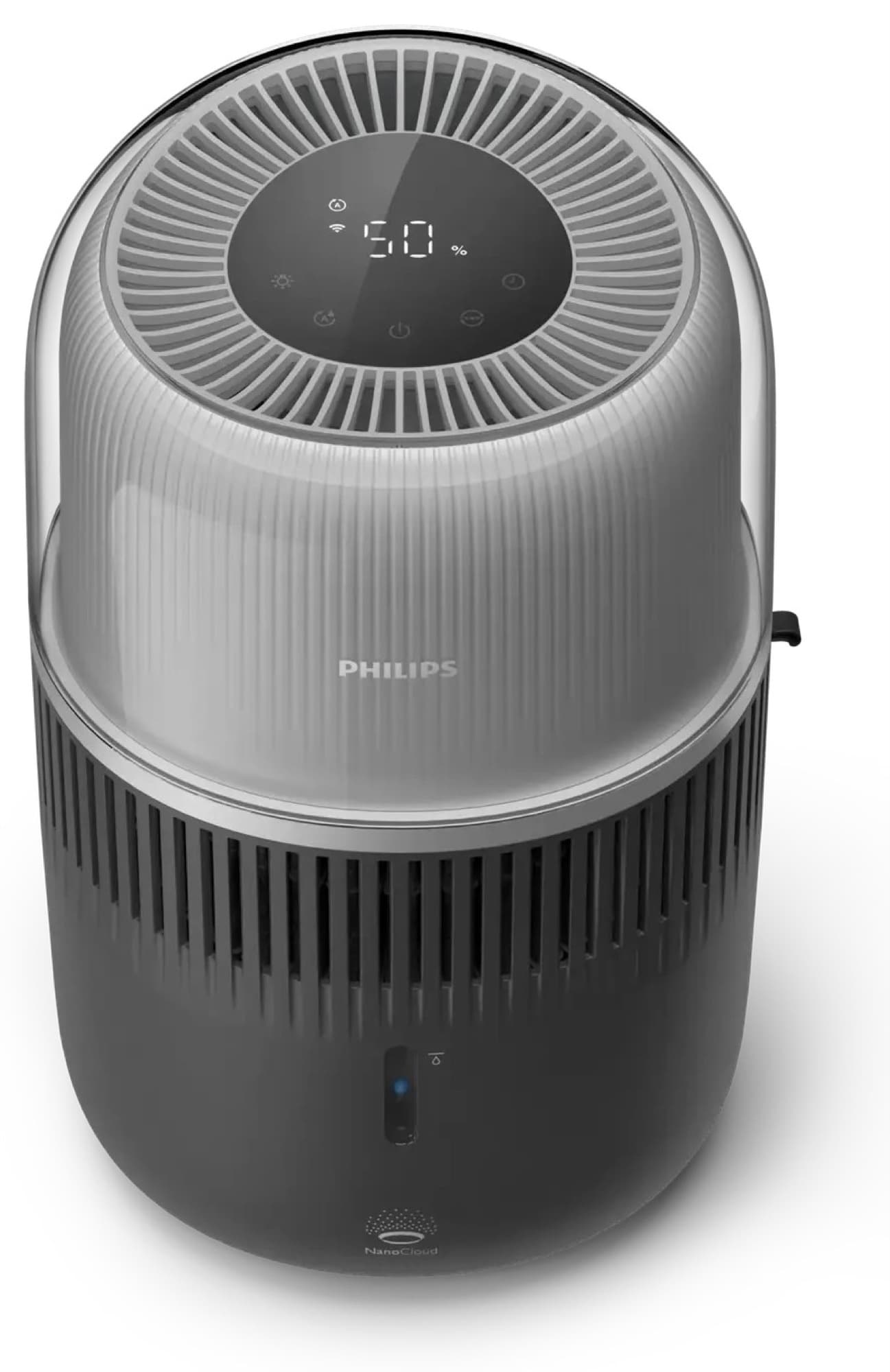 Philips HU5710 in graphite grey and silver