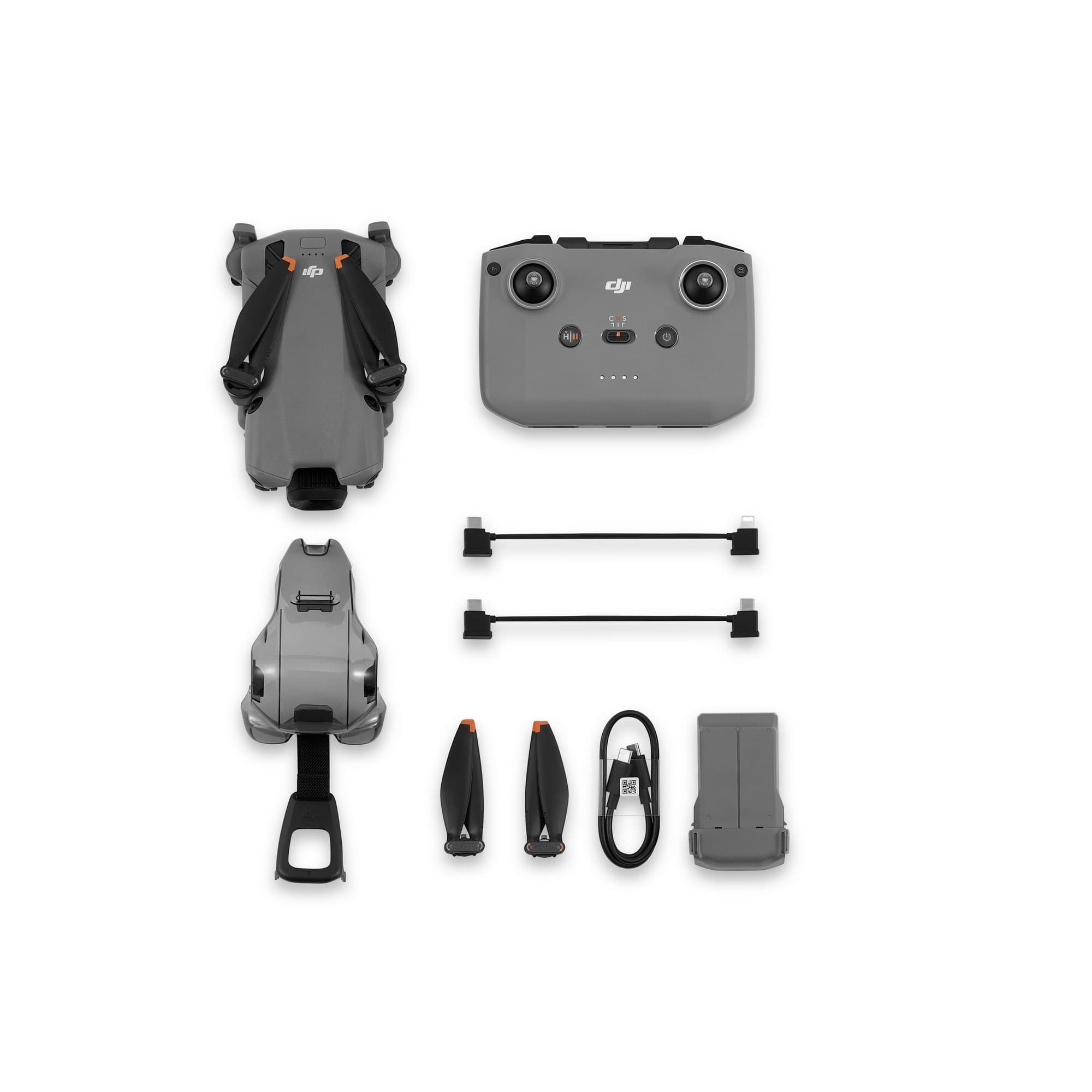 Contents of the kit with RC-N3
