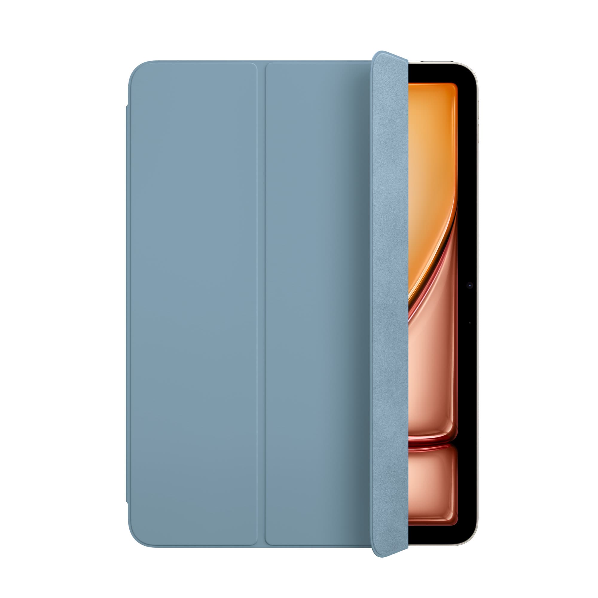 Smart Folio on iPad Air