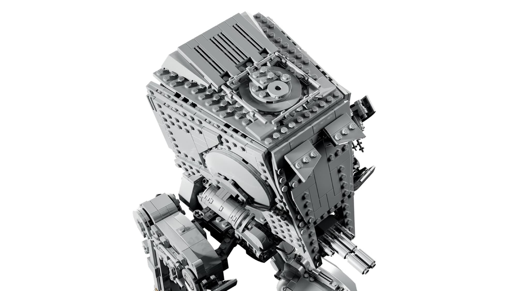 AT-ST Walker – detail 3