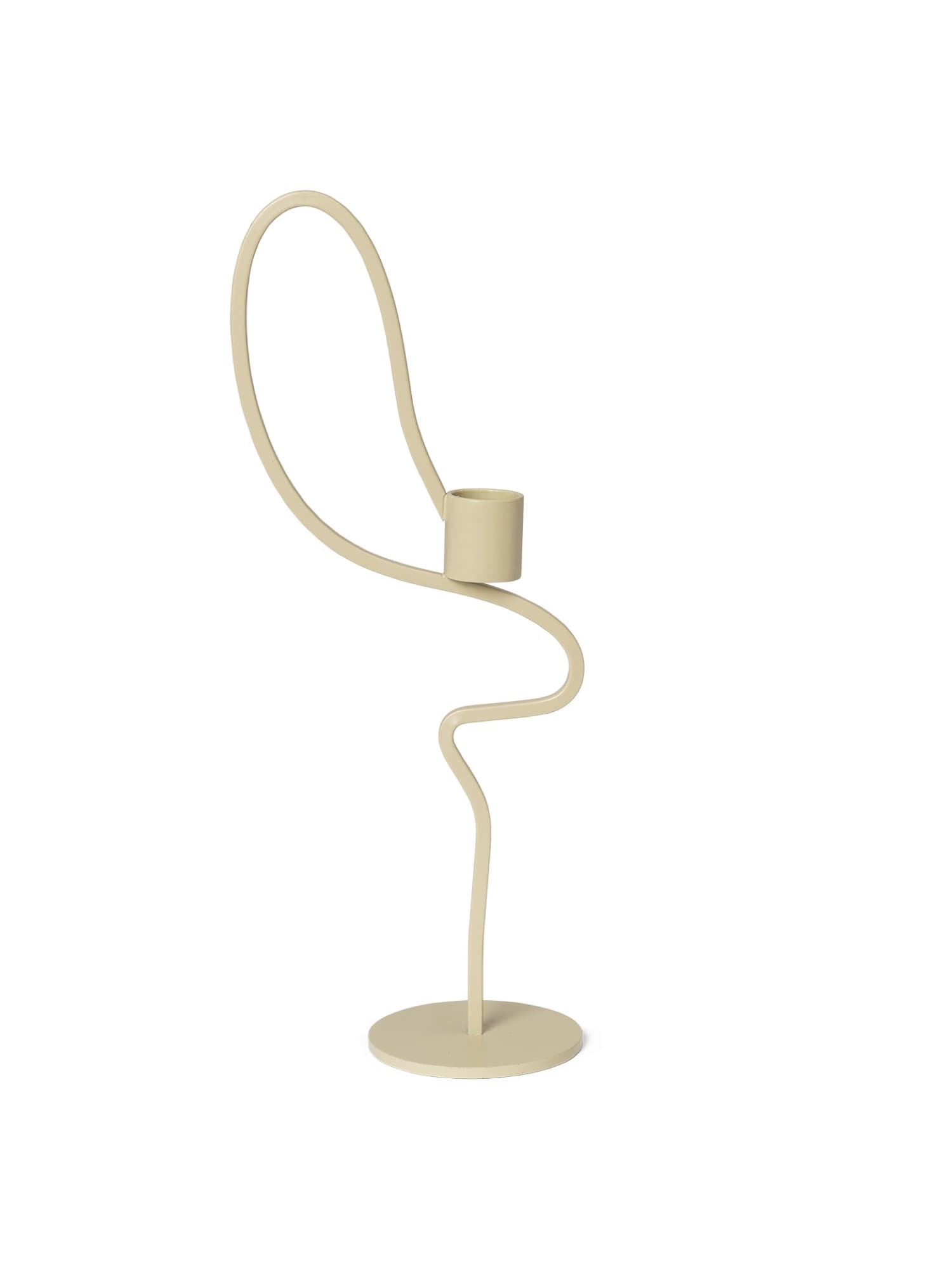 Ferm Living Valse ljusstake