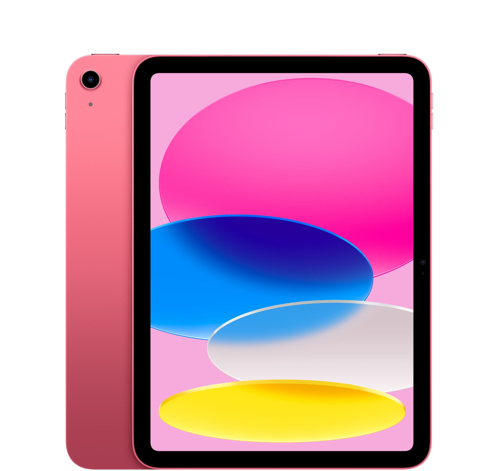 iPad 11-inch in pink