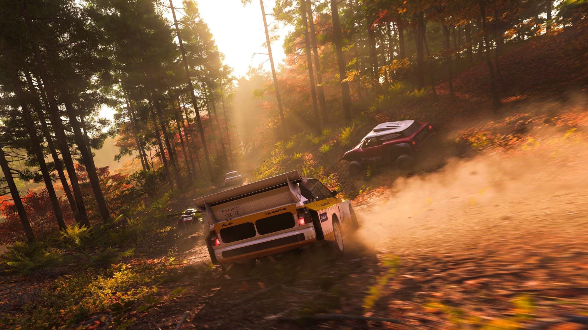 Image from Forza Horizon 6
