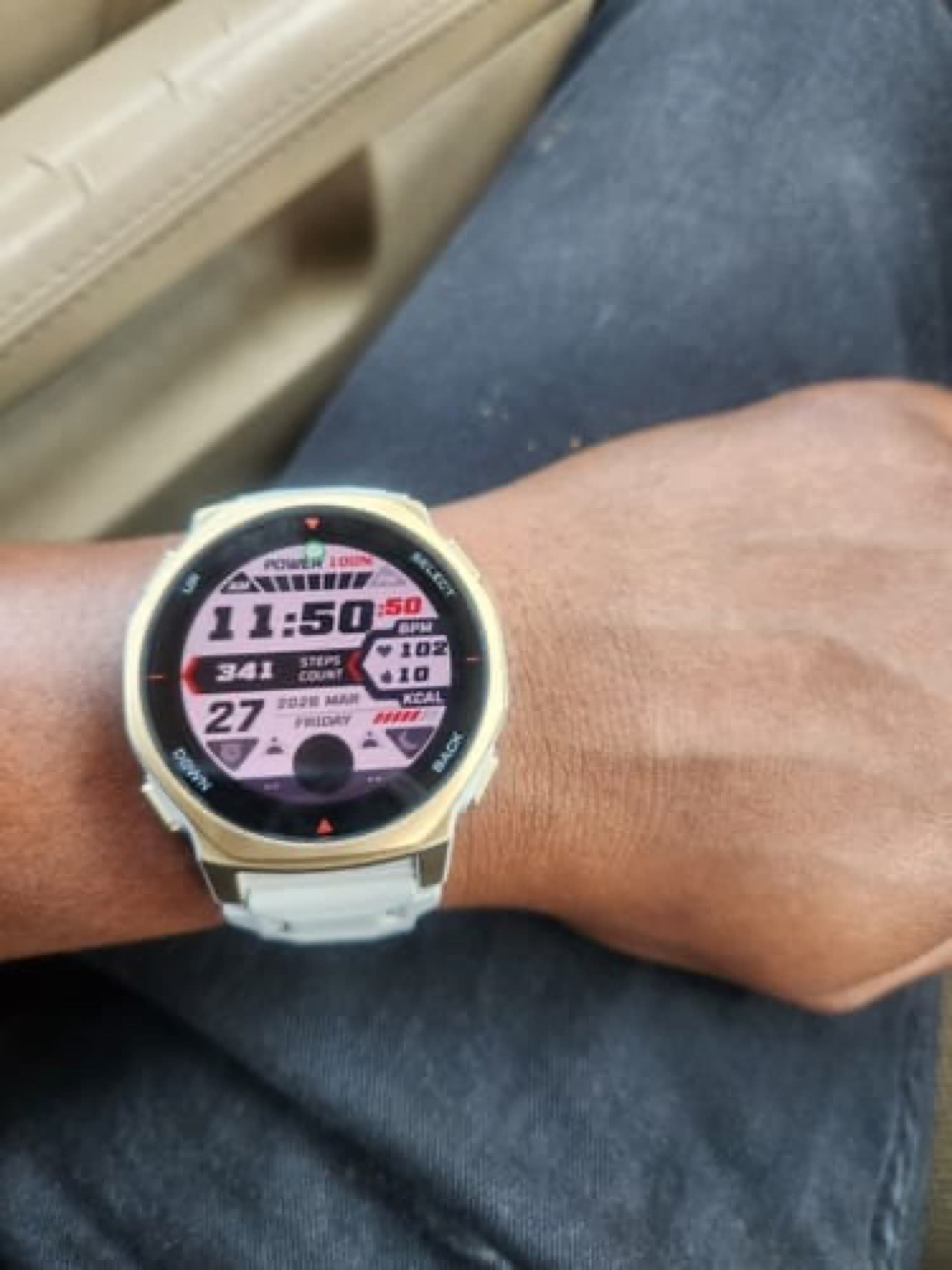 Customer photo