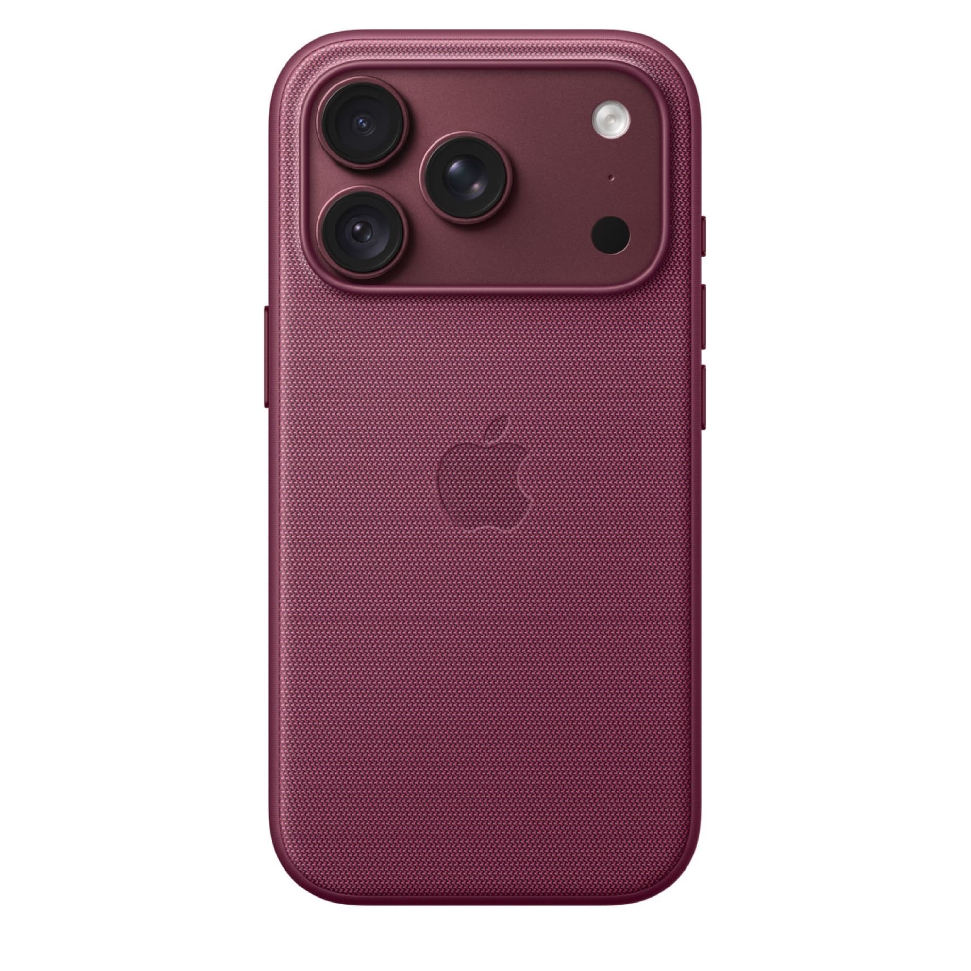 TechWoven Case – iPhone 18 Pro in mulberry
