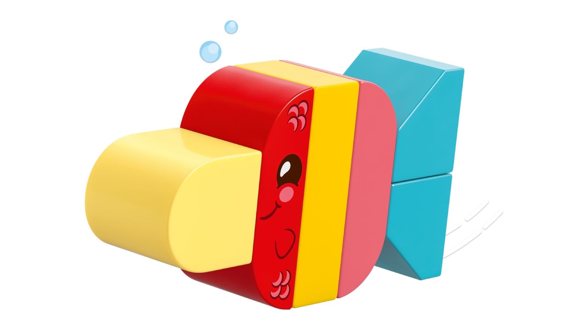 DUPLO creative pets – detail 2