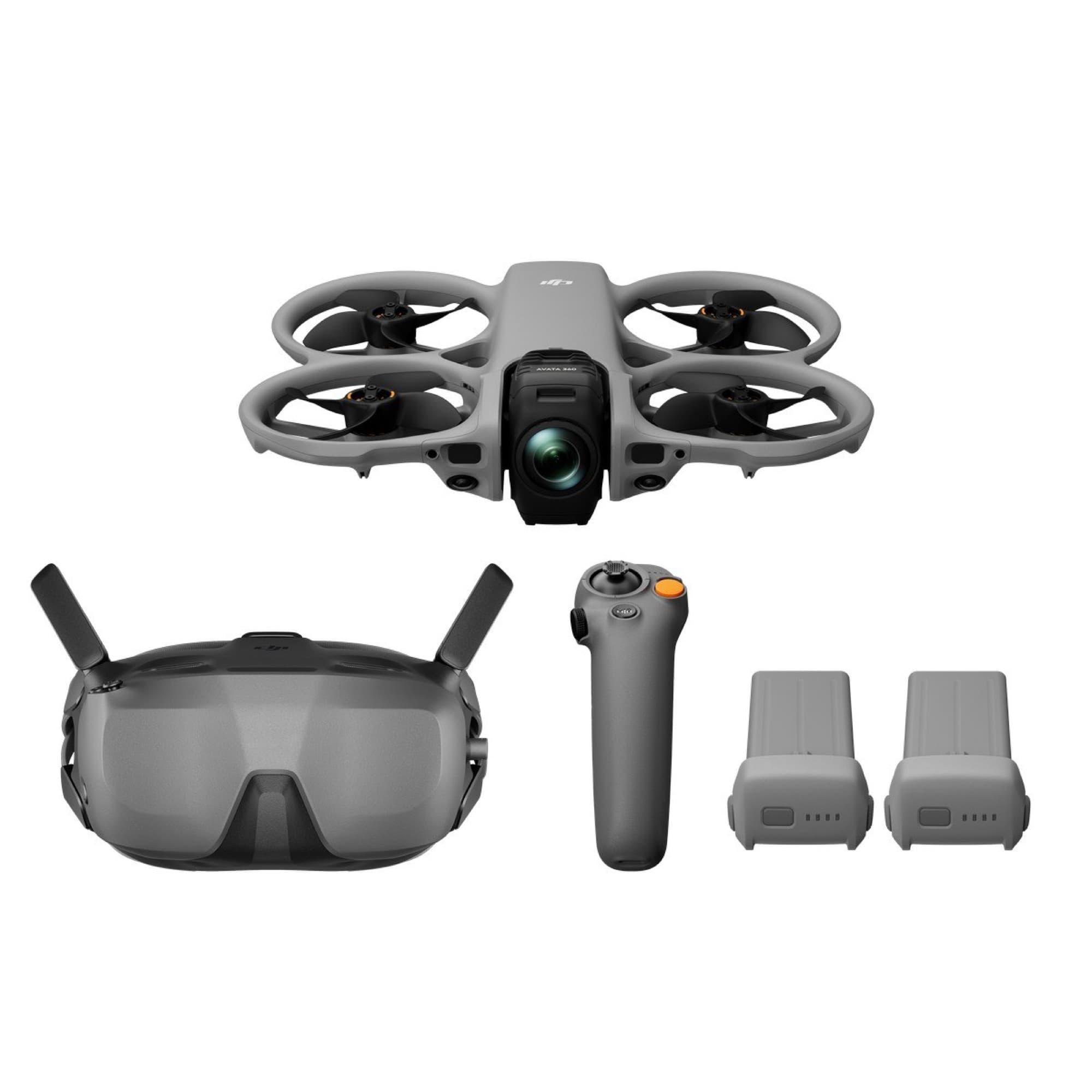Motion Fly More Combo with DJI Goggles N3 and RC Motion 3