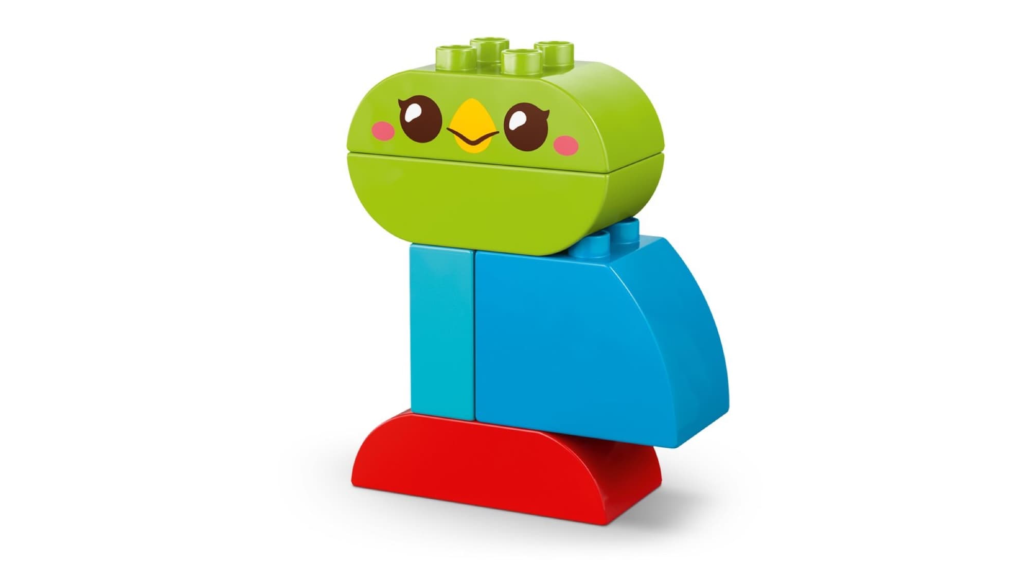 DUPLO creative pets – detail 4