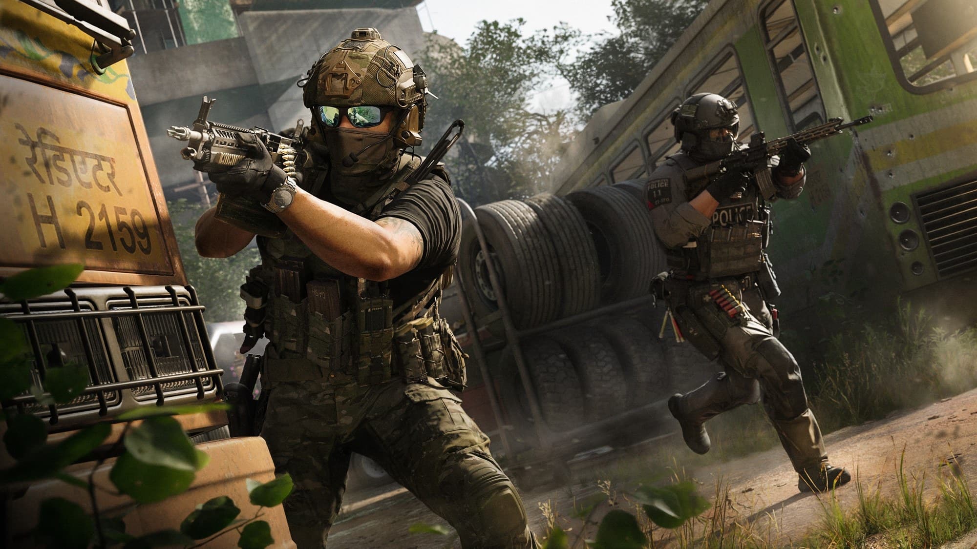 Image from Call of Duty: Modern Warfare 4
