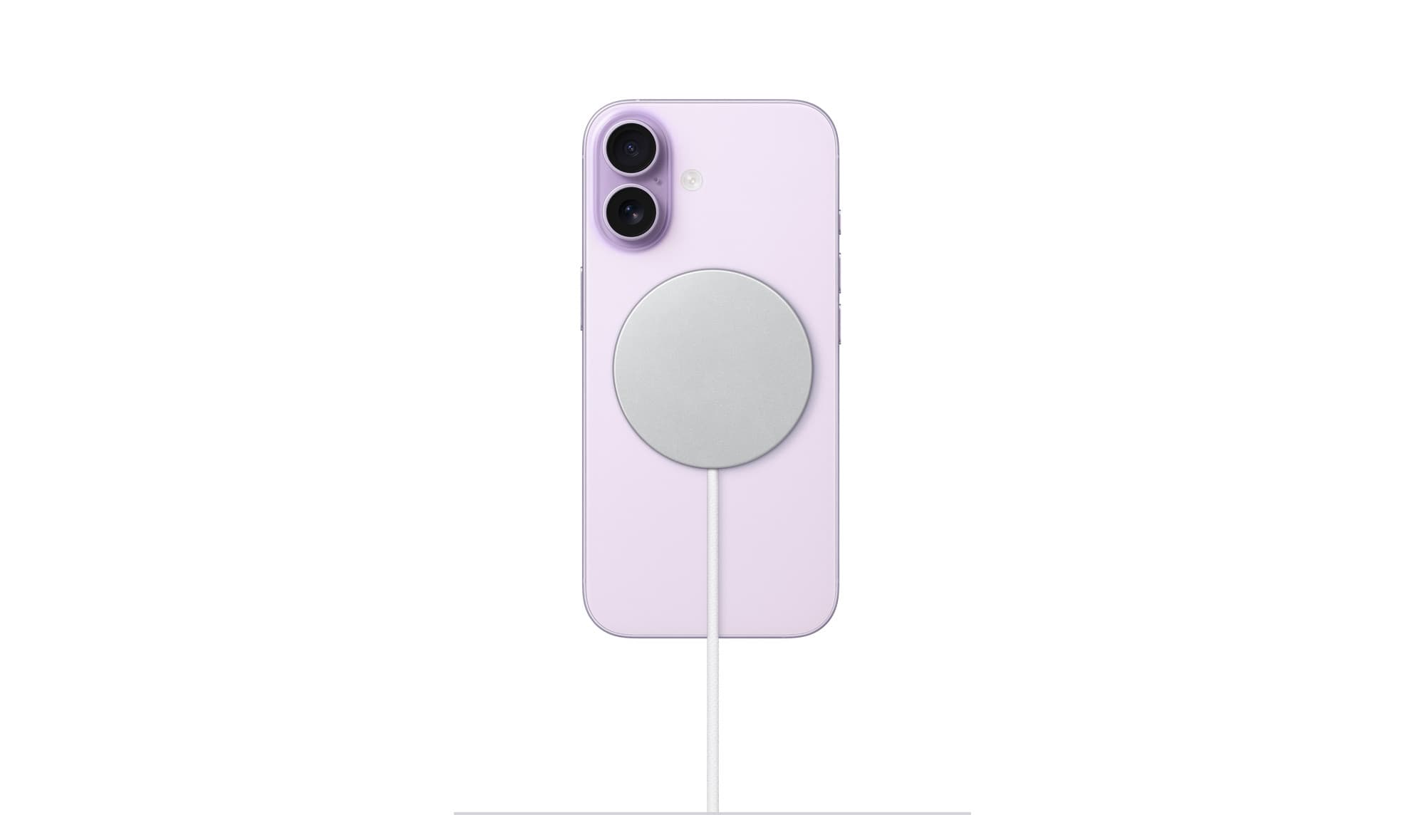 MagSafe Charger from another angle