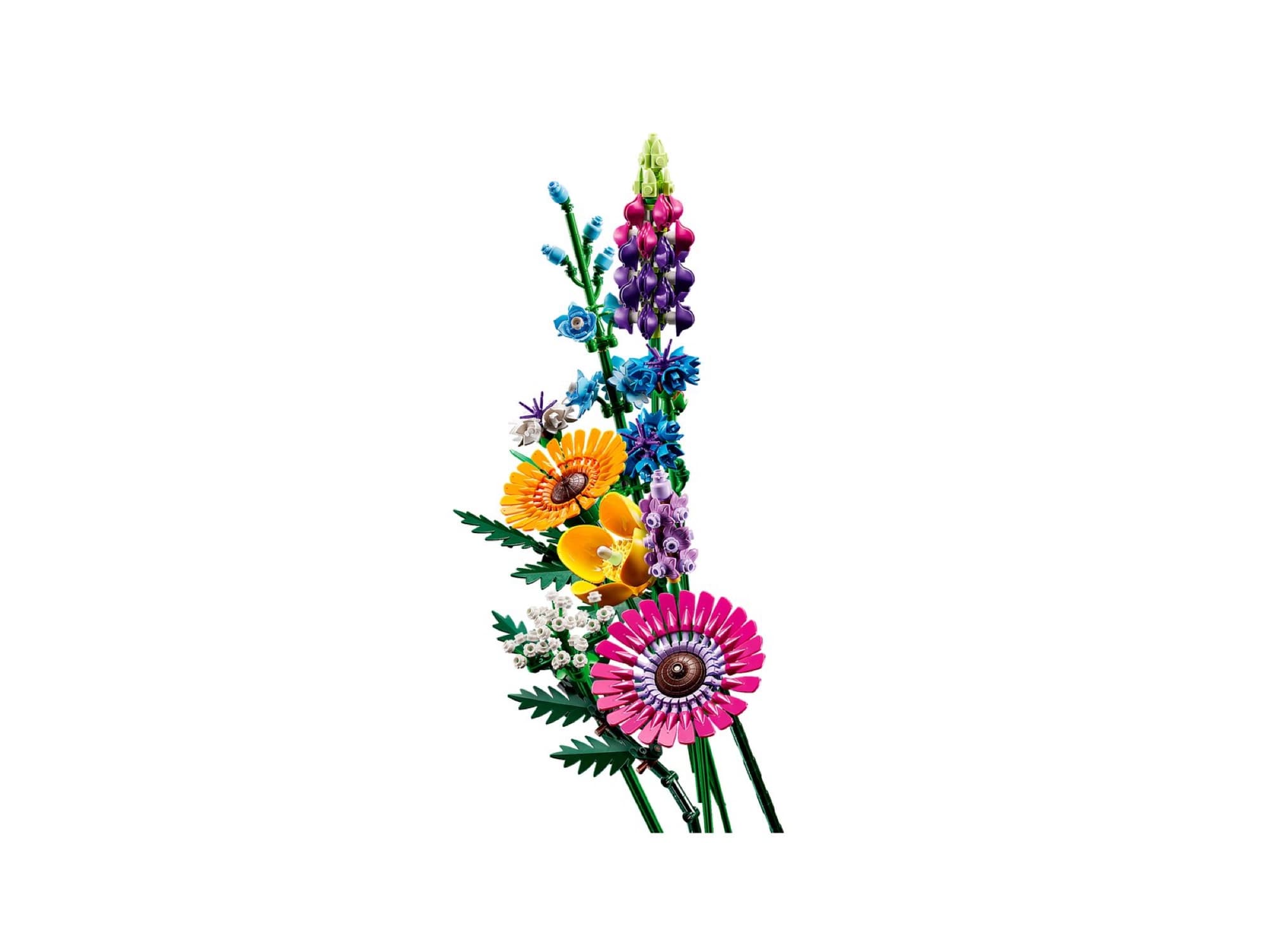 Wildflower bouquet – detail 6