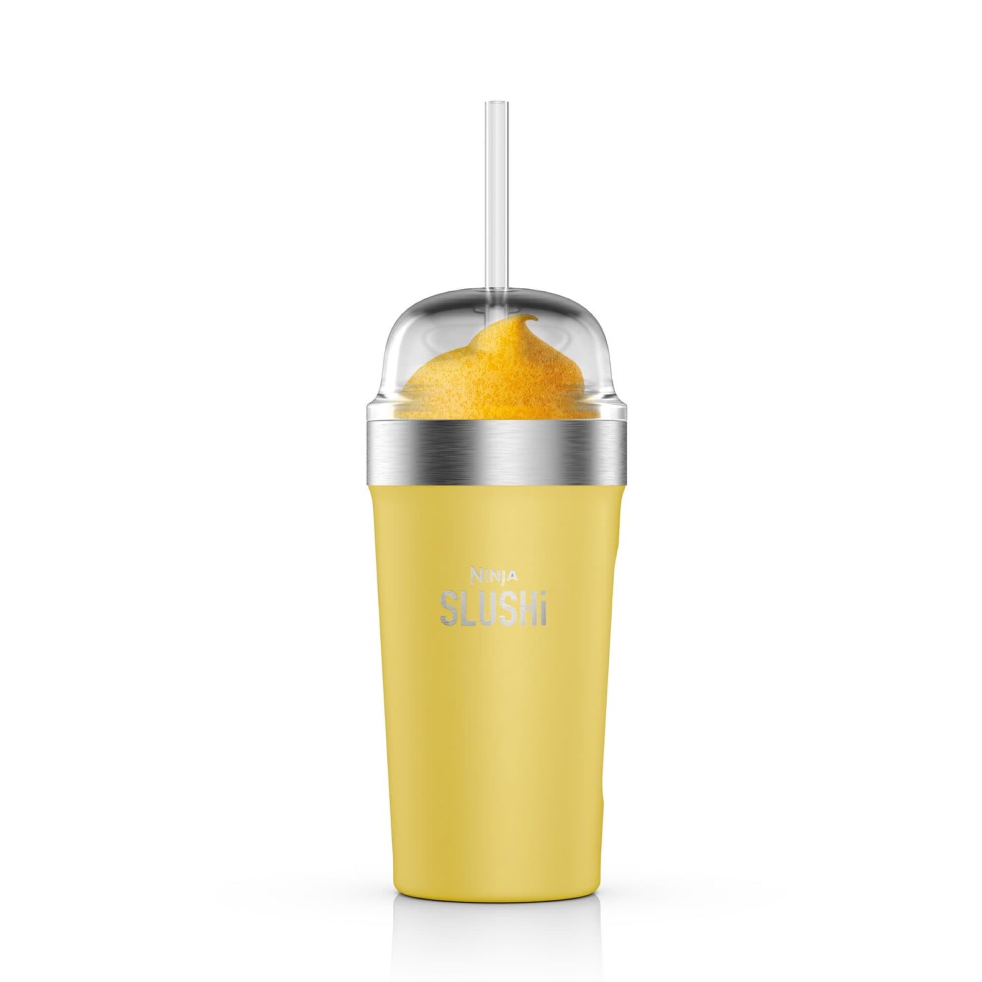 Ninja SLUSHi insulated cup in yellow