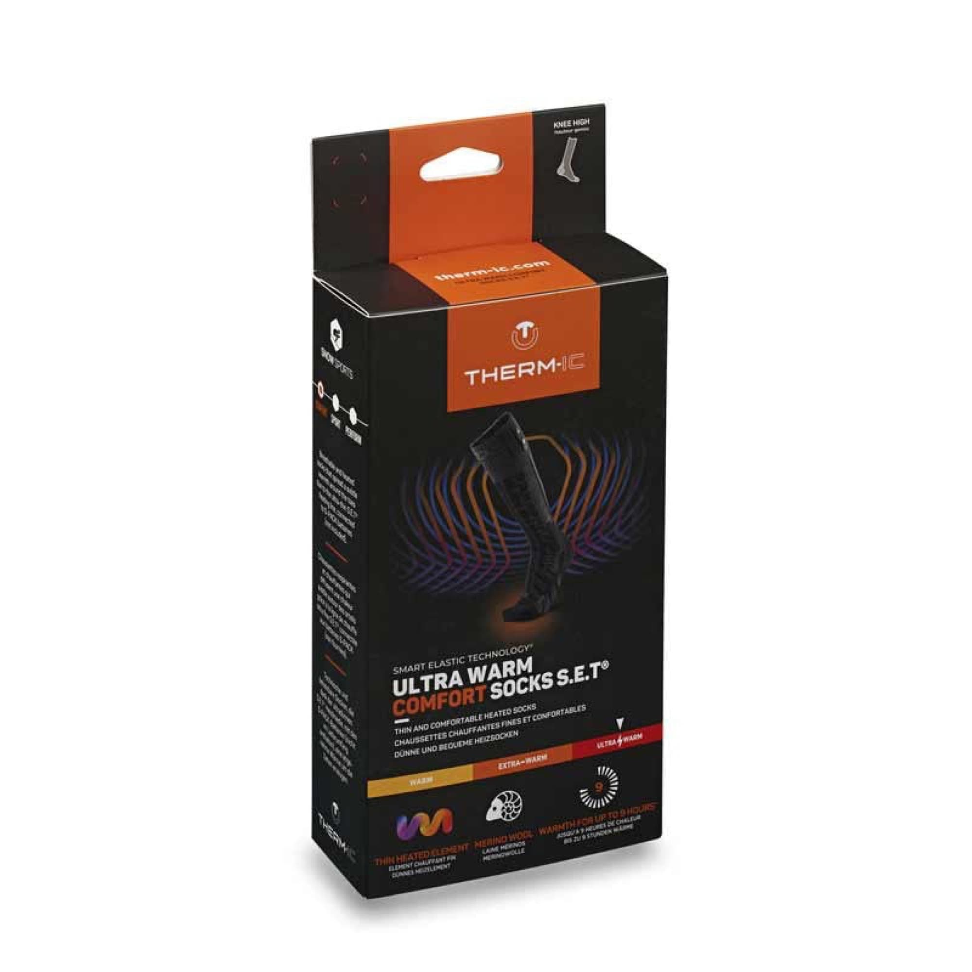 The packaging