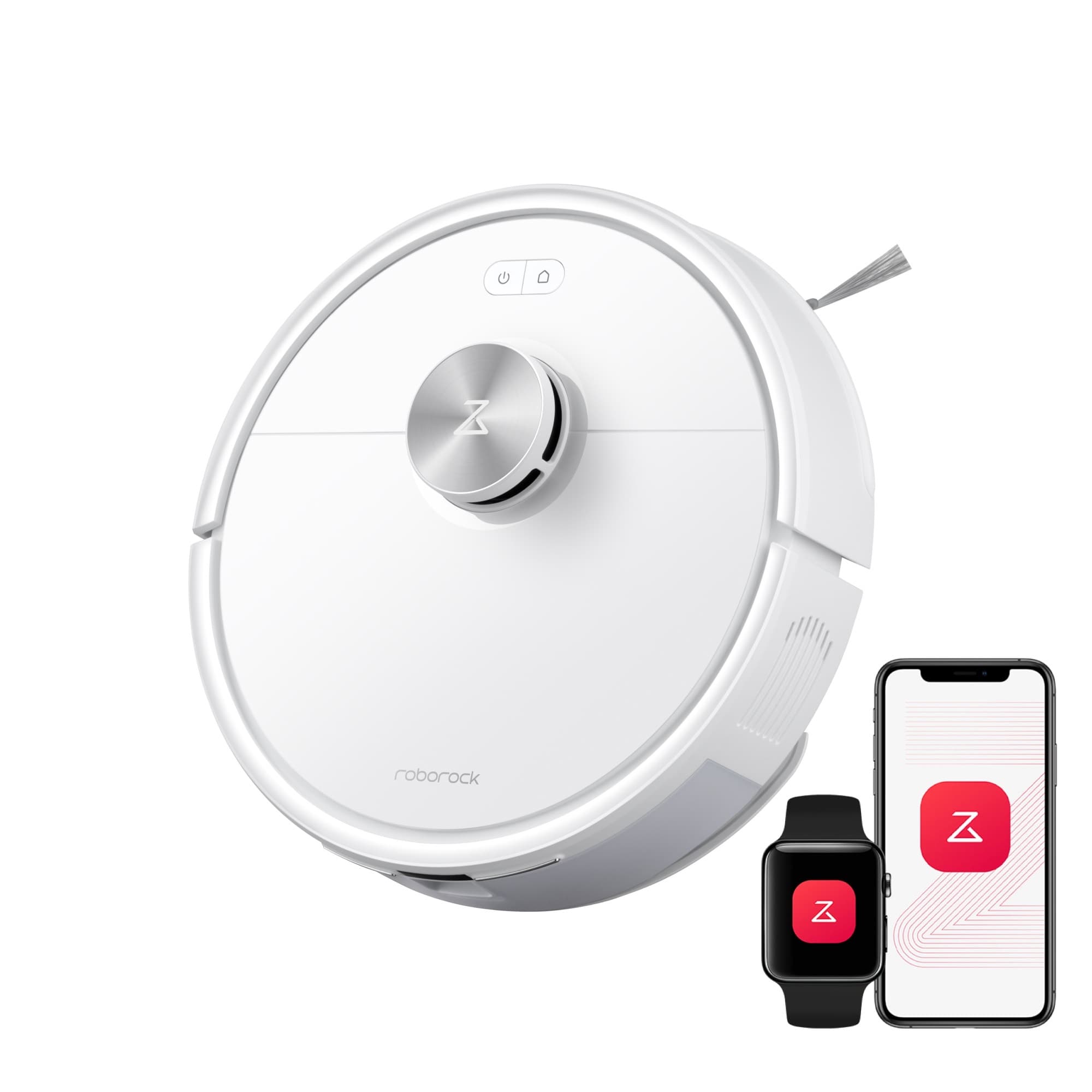 Roborock Q7 M5 in white
