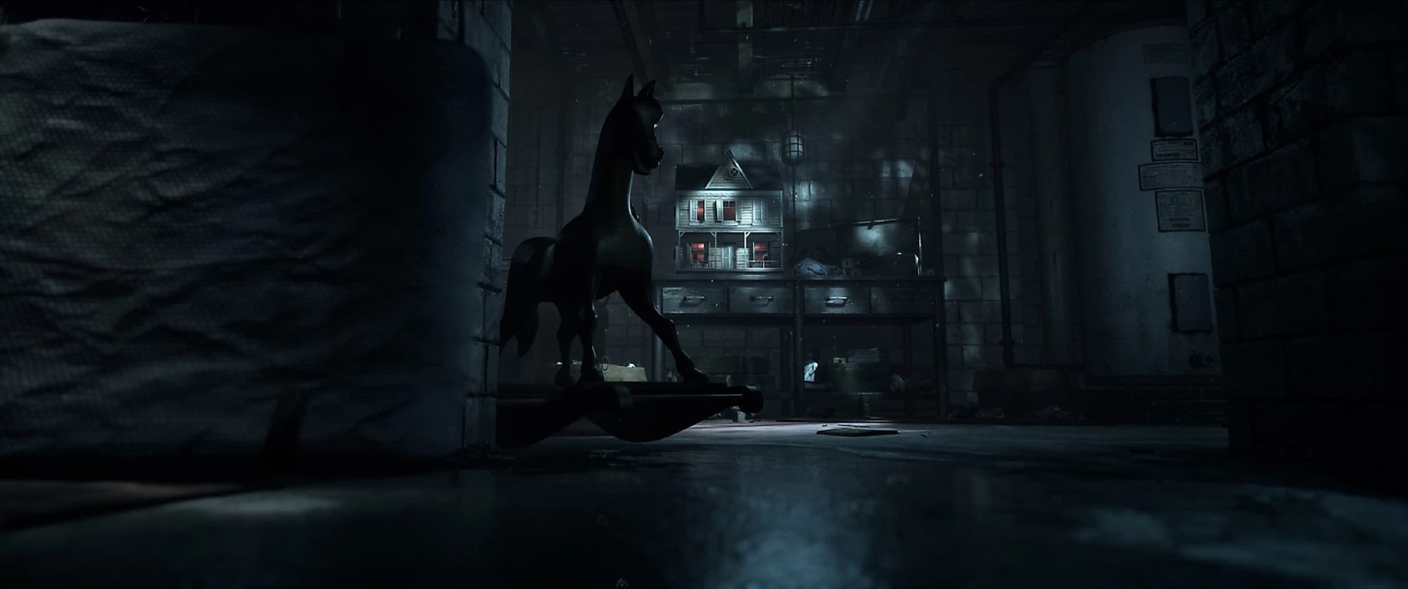Image from Until Dawn