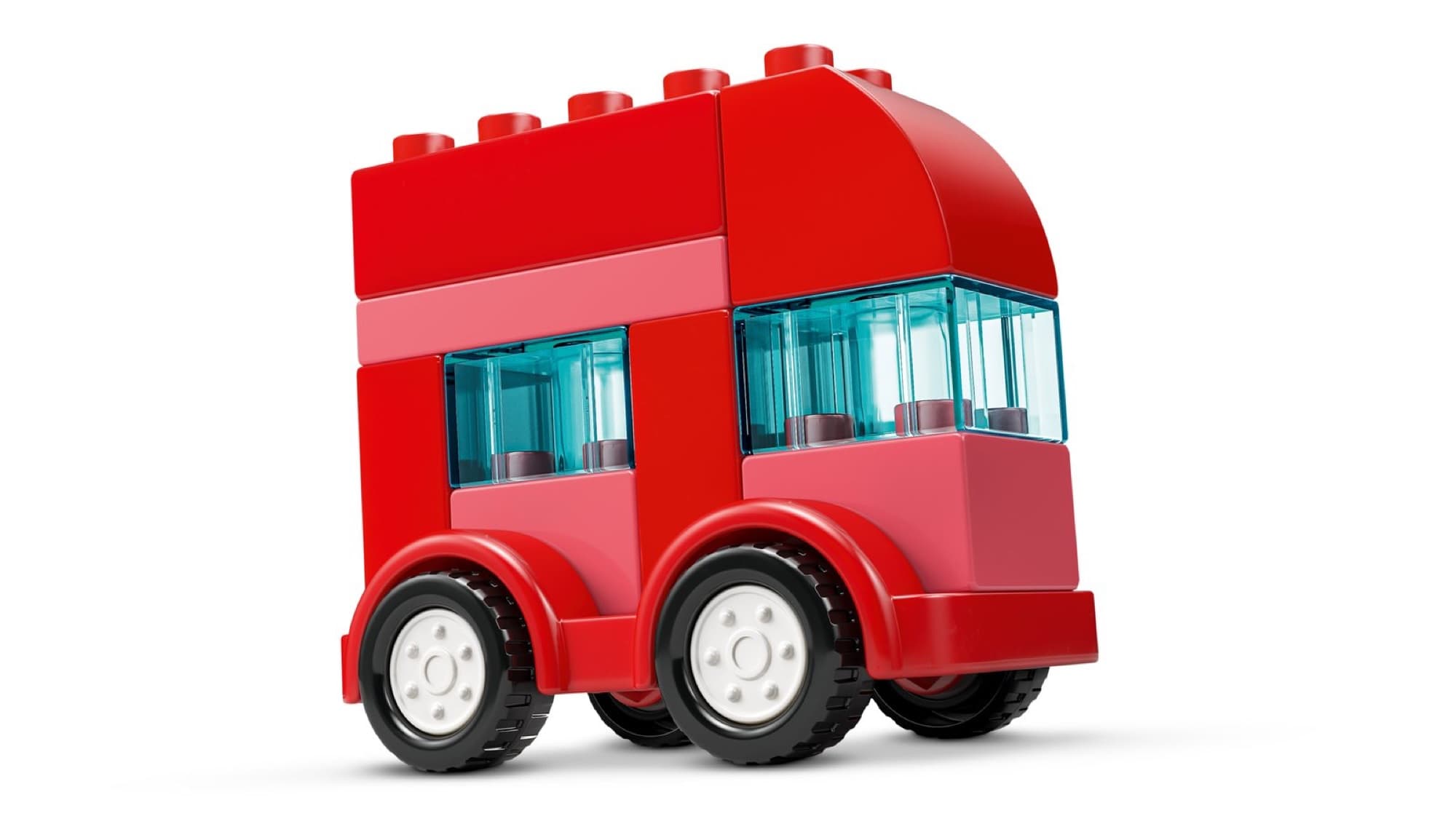 DUPLO creative vehicles – detail 4