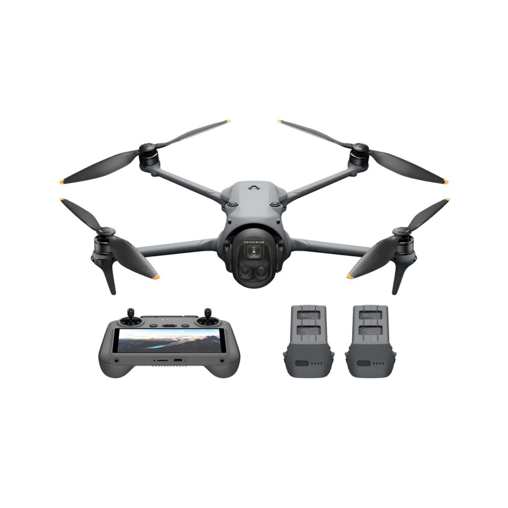 DJI Mavic 4 Pro Fly More Combo with batteries