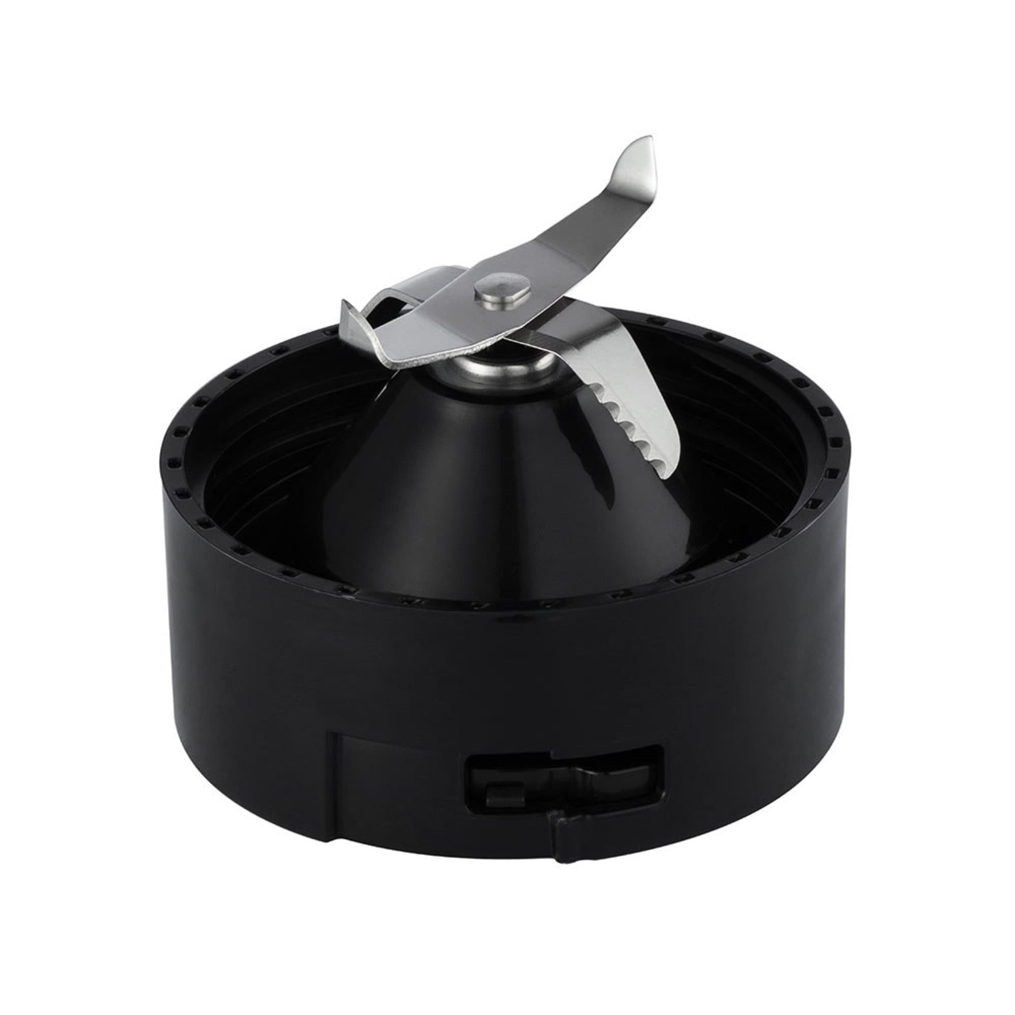 Removable four-blade knife
