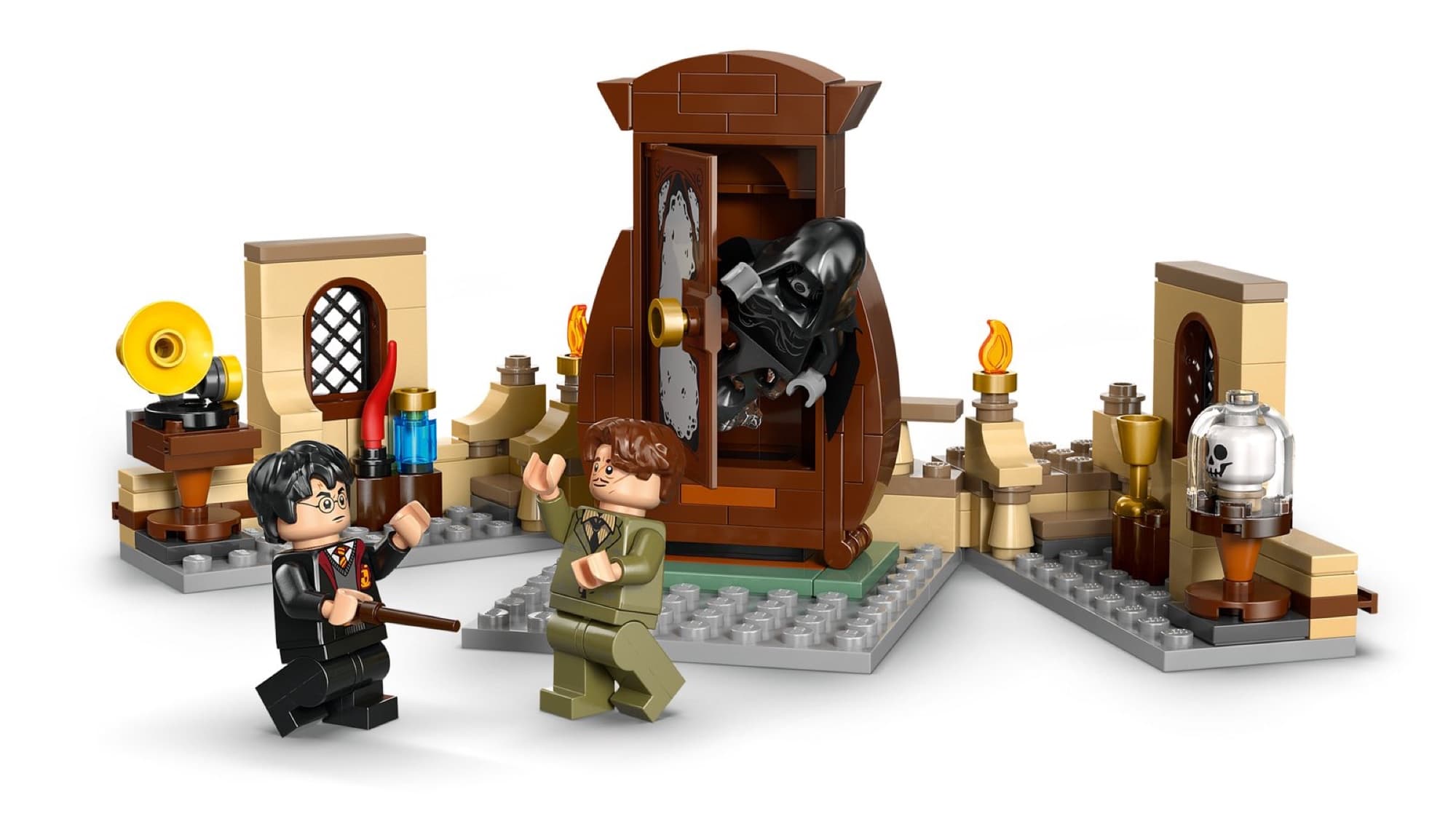 The Hogwarts Hospital Wing – detail 5