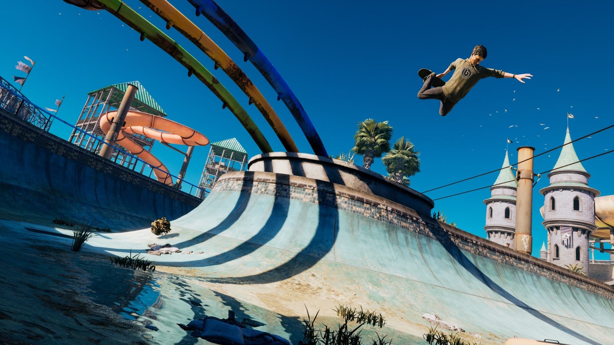 Image from Tony Hawk's Pro Skater 3 + 4